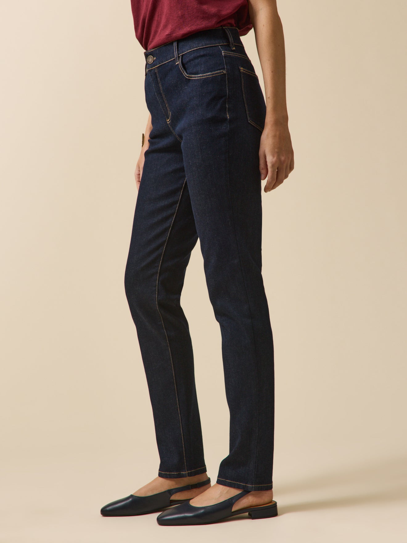 Jean slim femme Aude