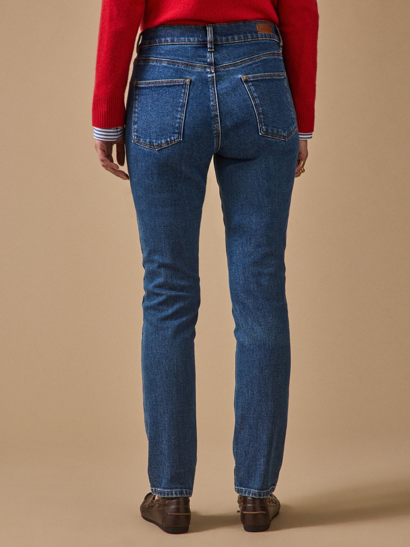 Jean slim femme Aurélie coton biologique