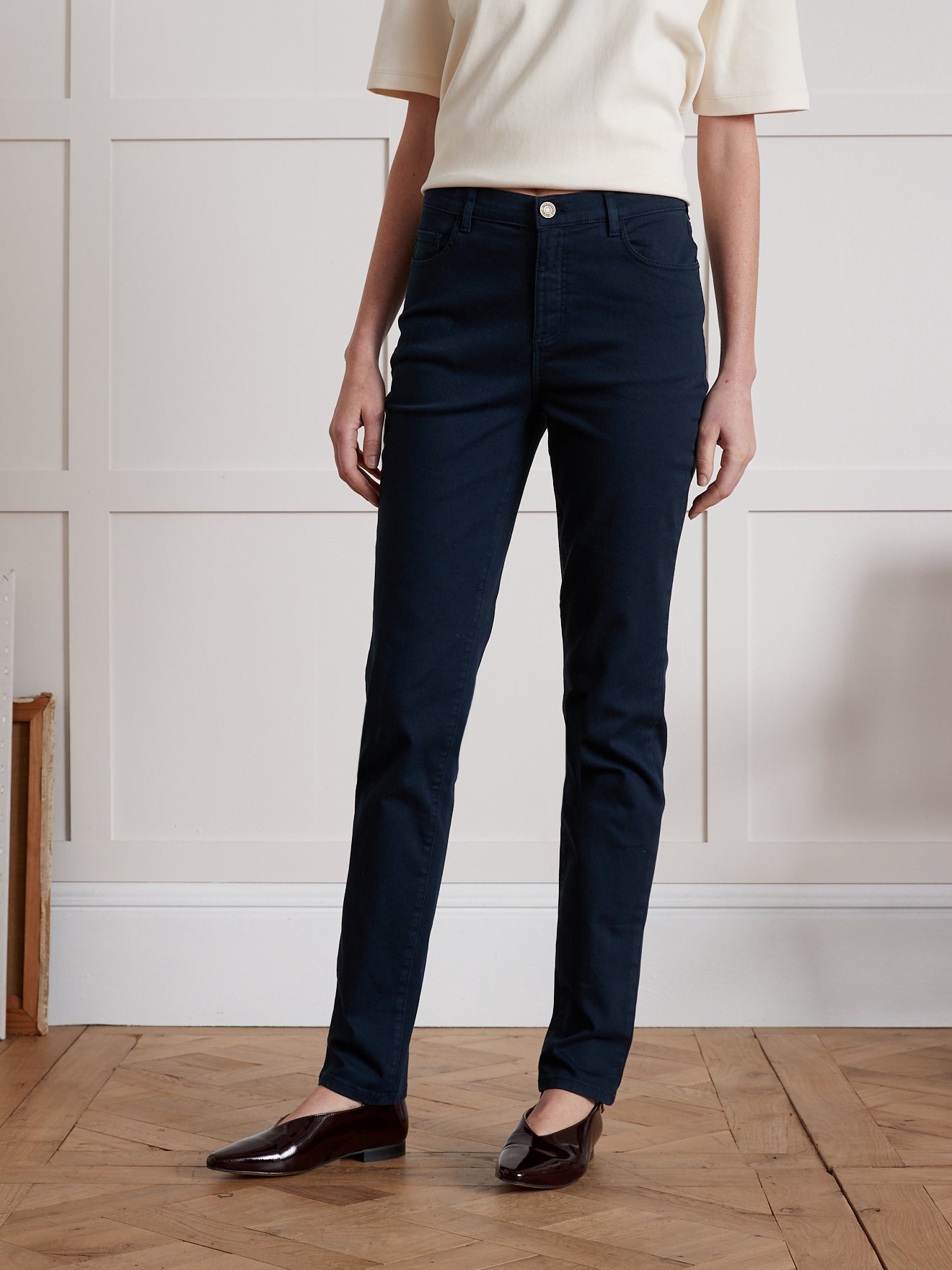 Jean slim femme Aude