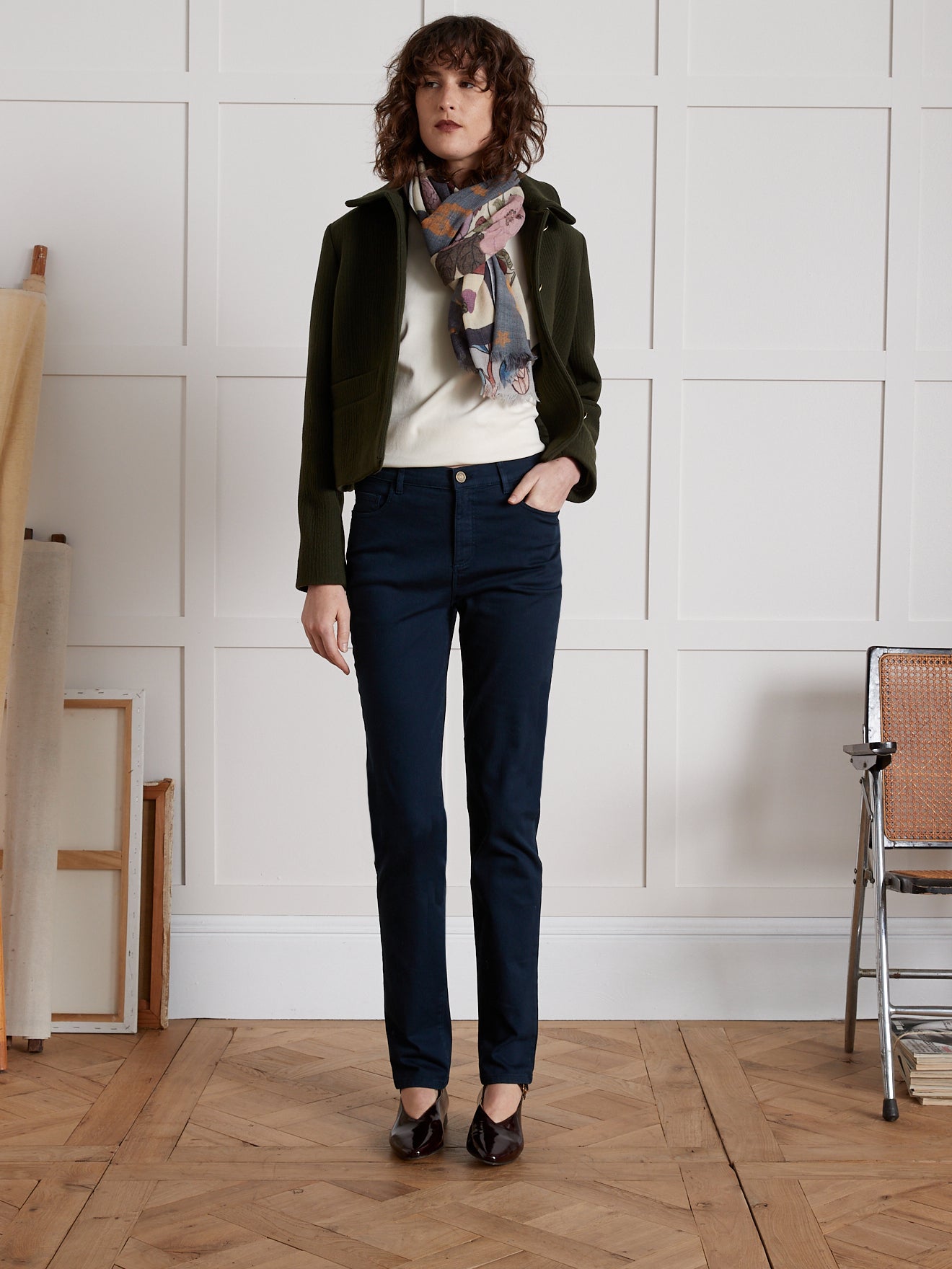 Jean slim femme Aude