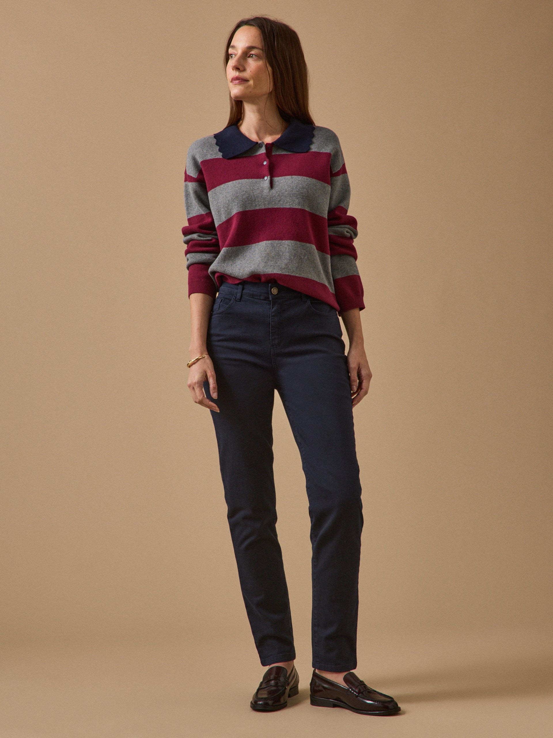 Jean slim femme Aude