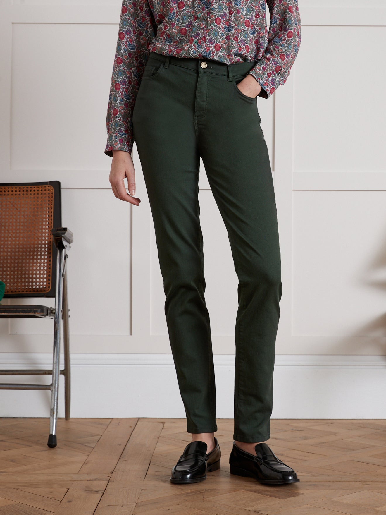 Jean slim femme Aude