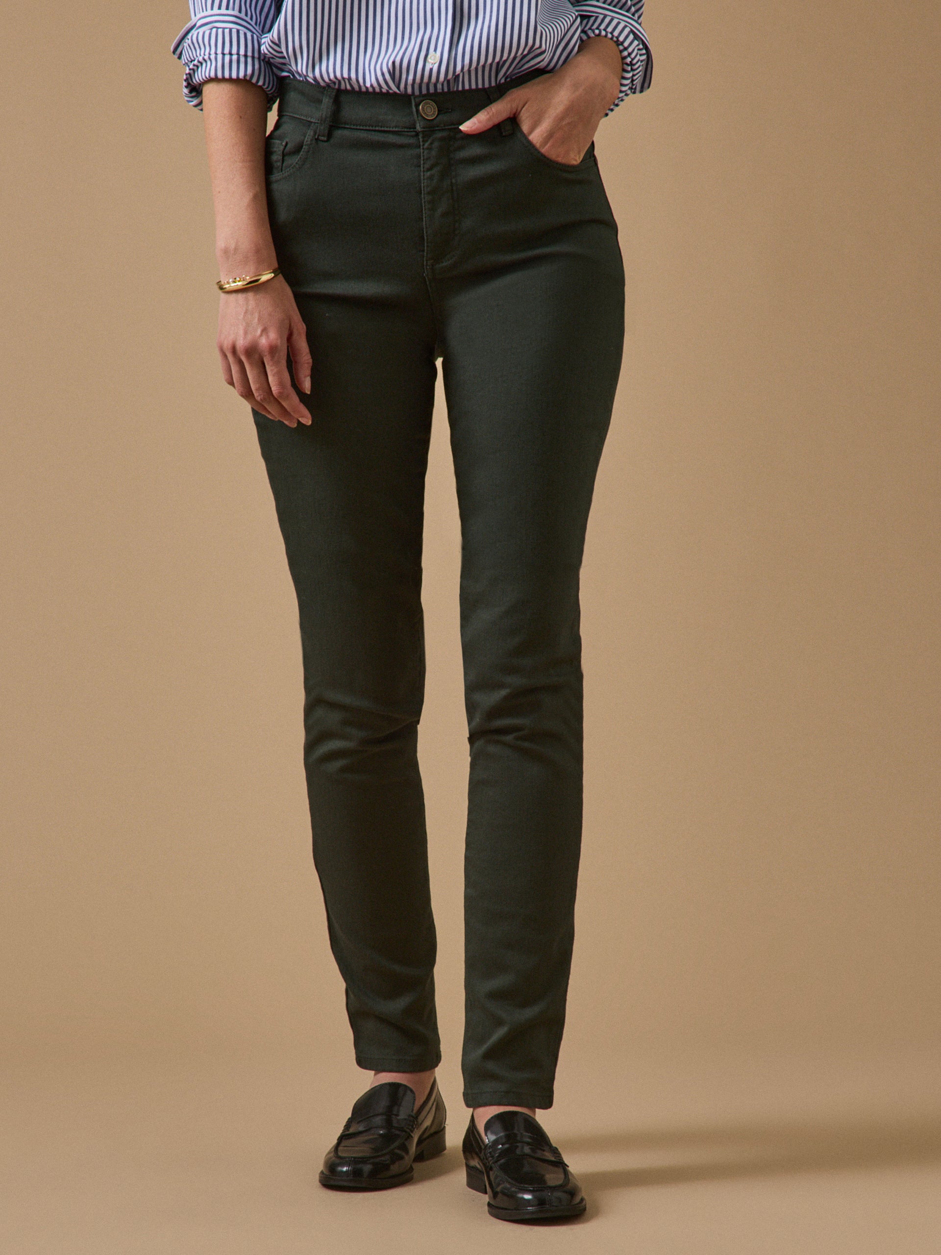 Jean slim femme Aude