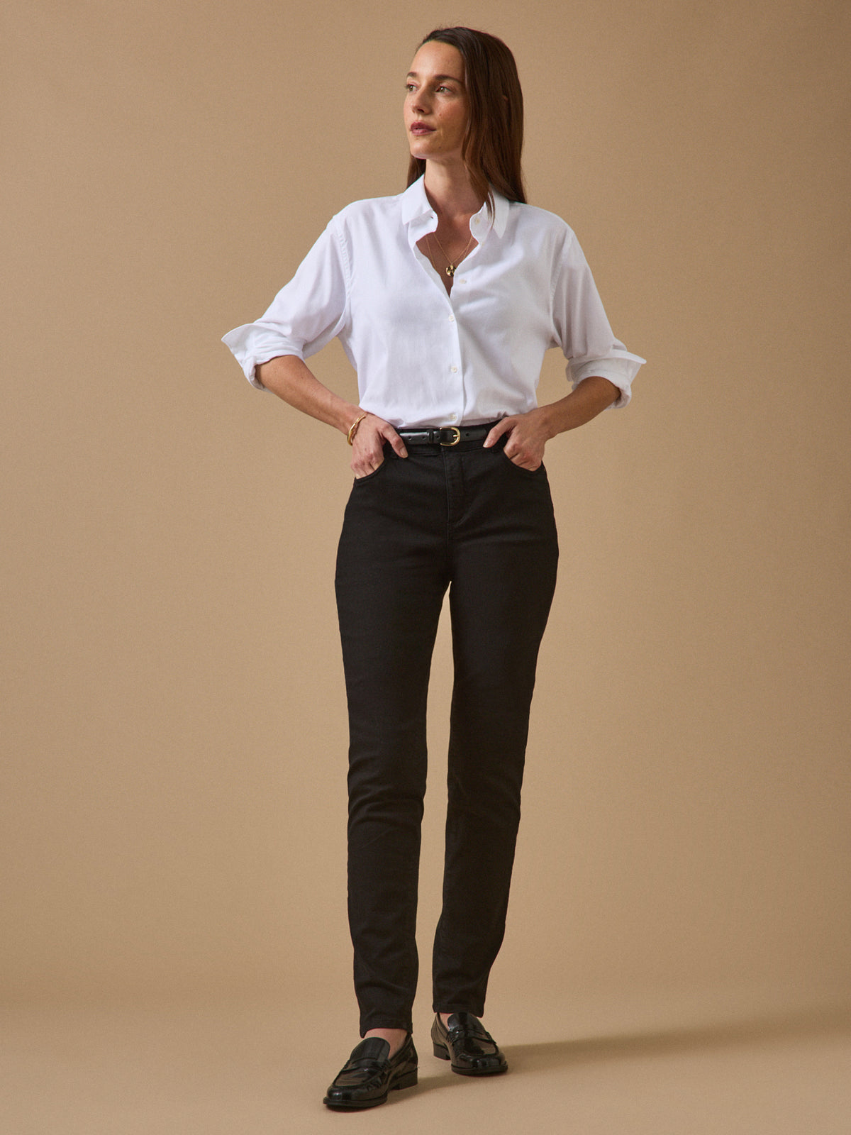 Jean slim femme Aude