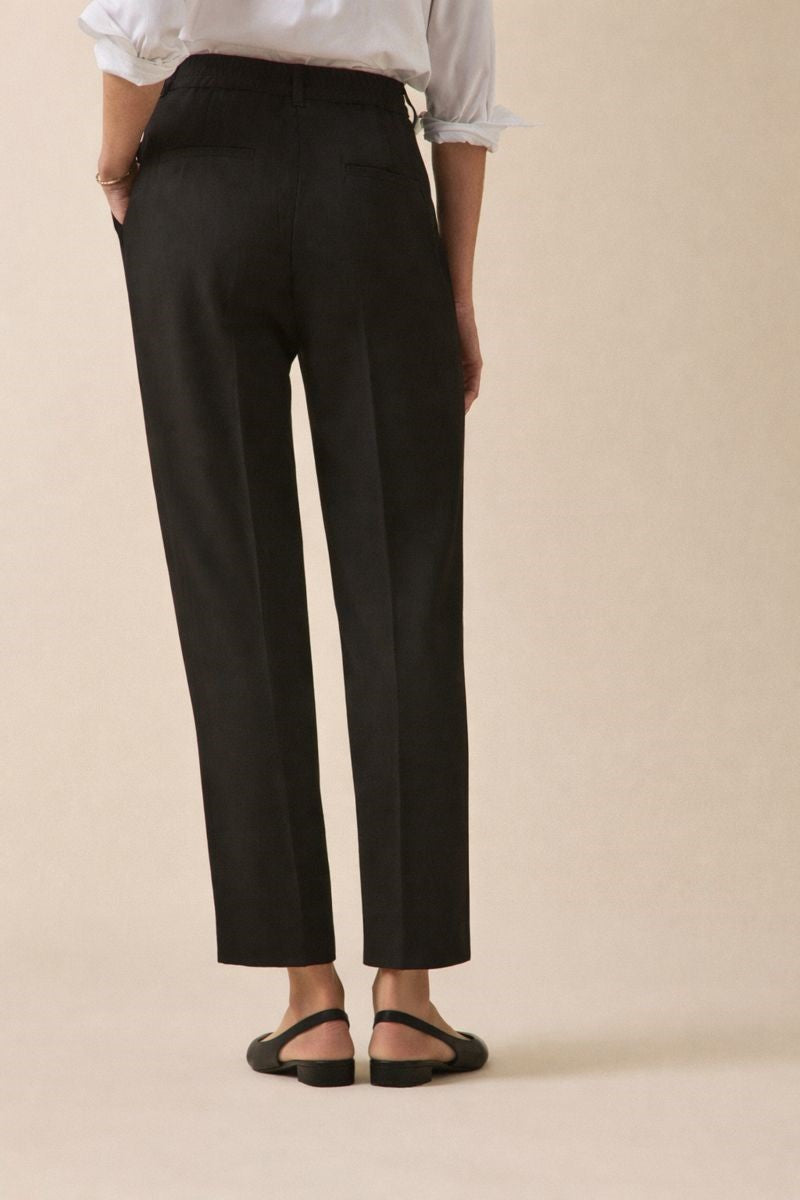 Pantalon fuselé femme Eugenie