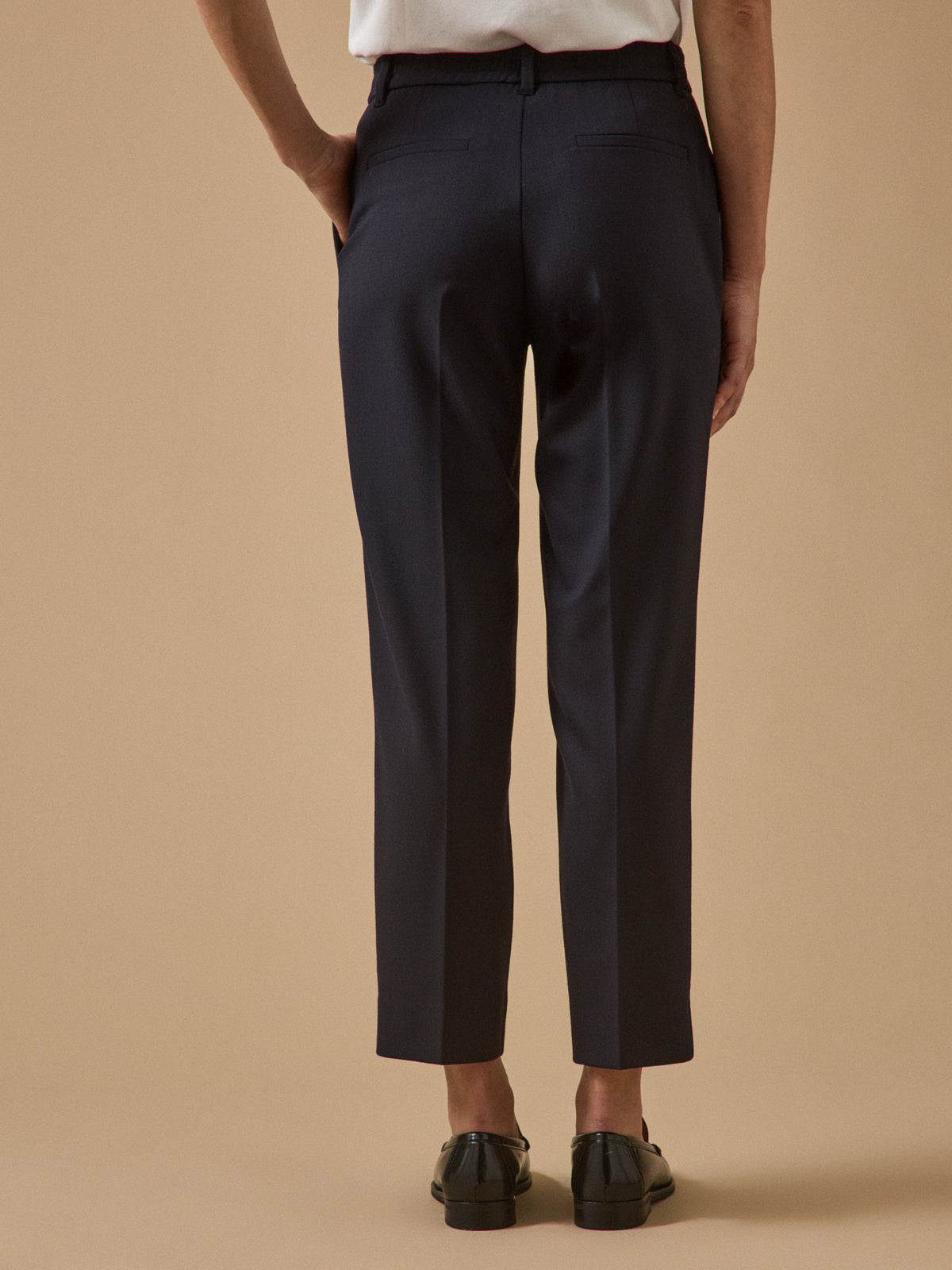 Pantalon fuselé femme Eugénie