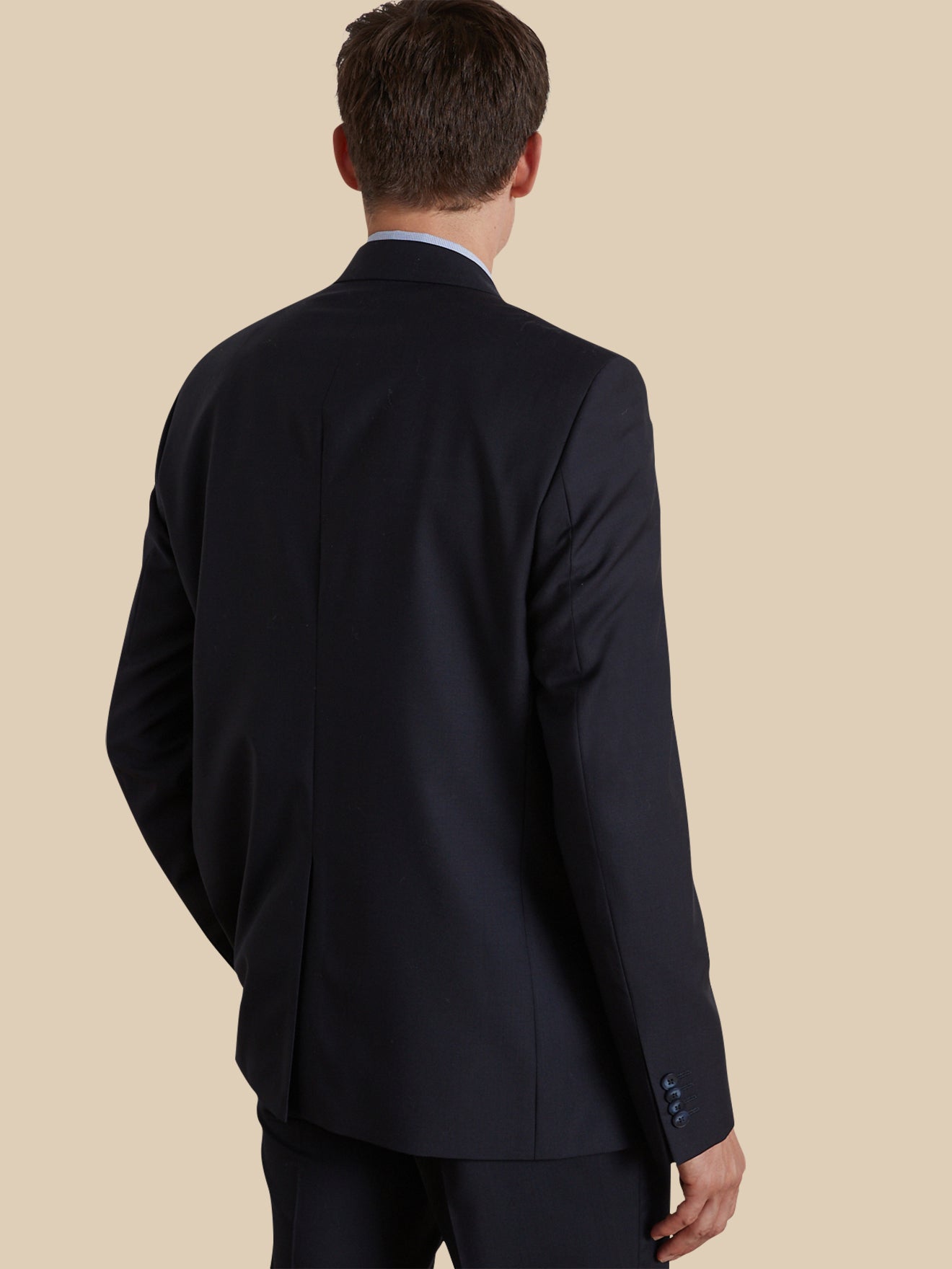 Veste de costume homme Super 100's