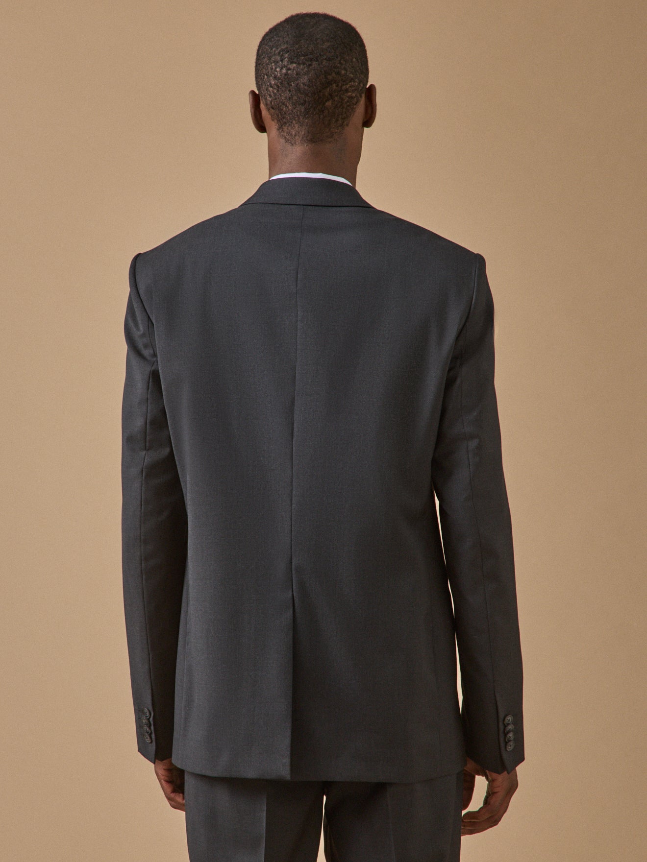 Veste de costume homme 100% laine