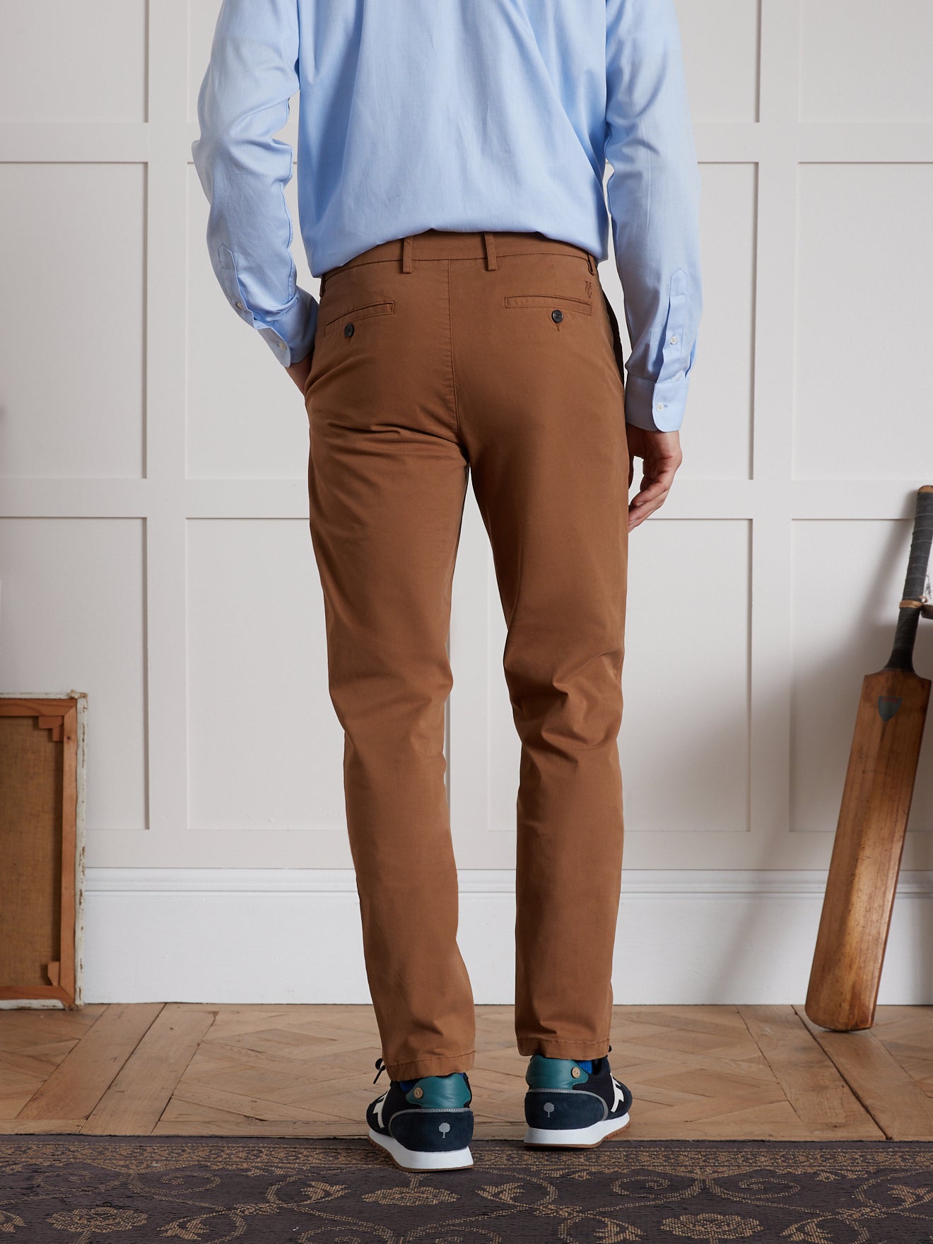 Pantalon chino homme