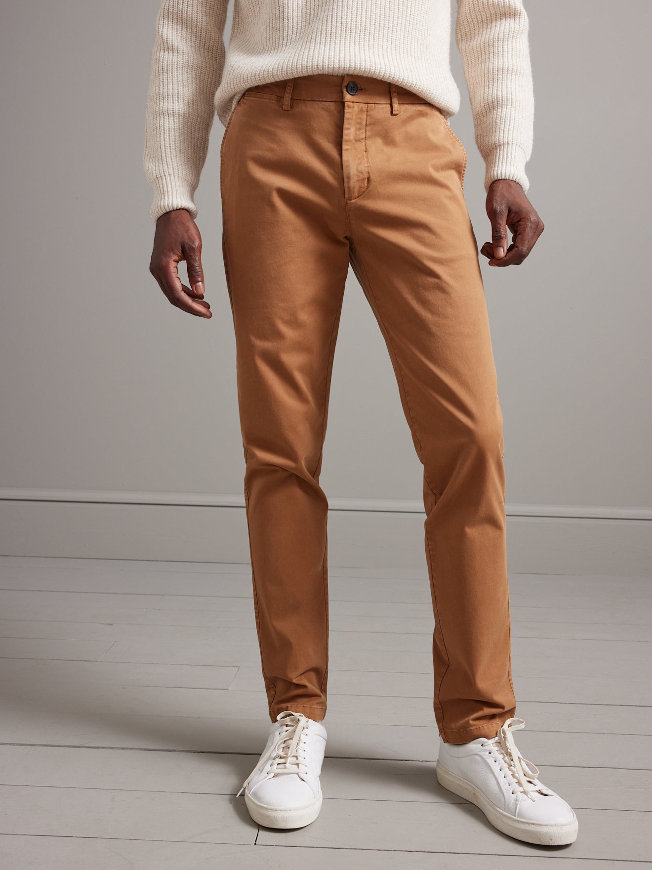 Pantalon chino homme