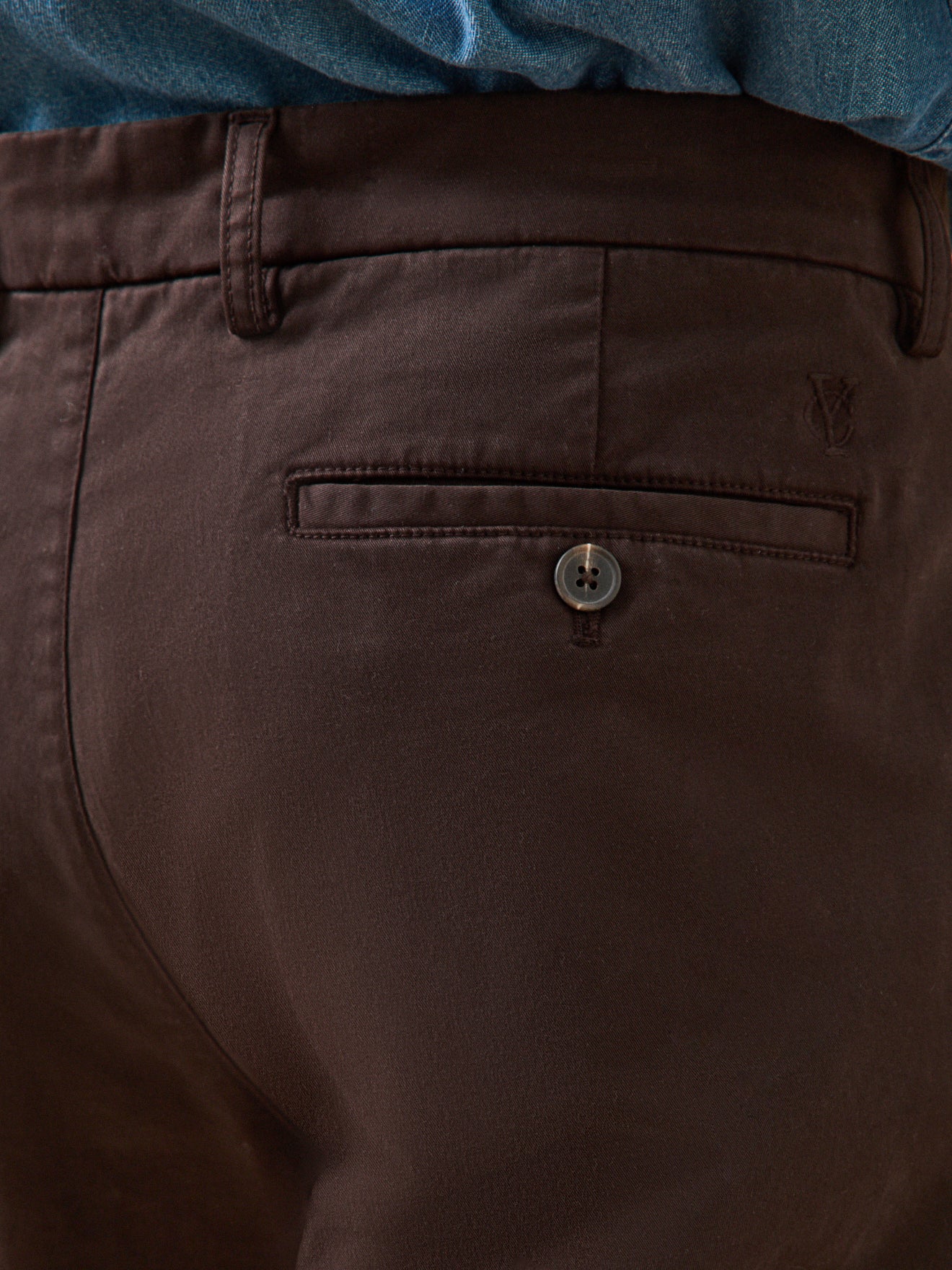 Pantalon chino homme