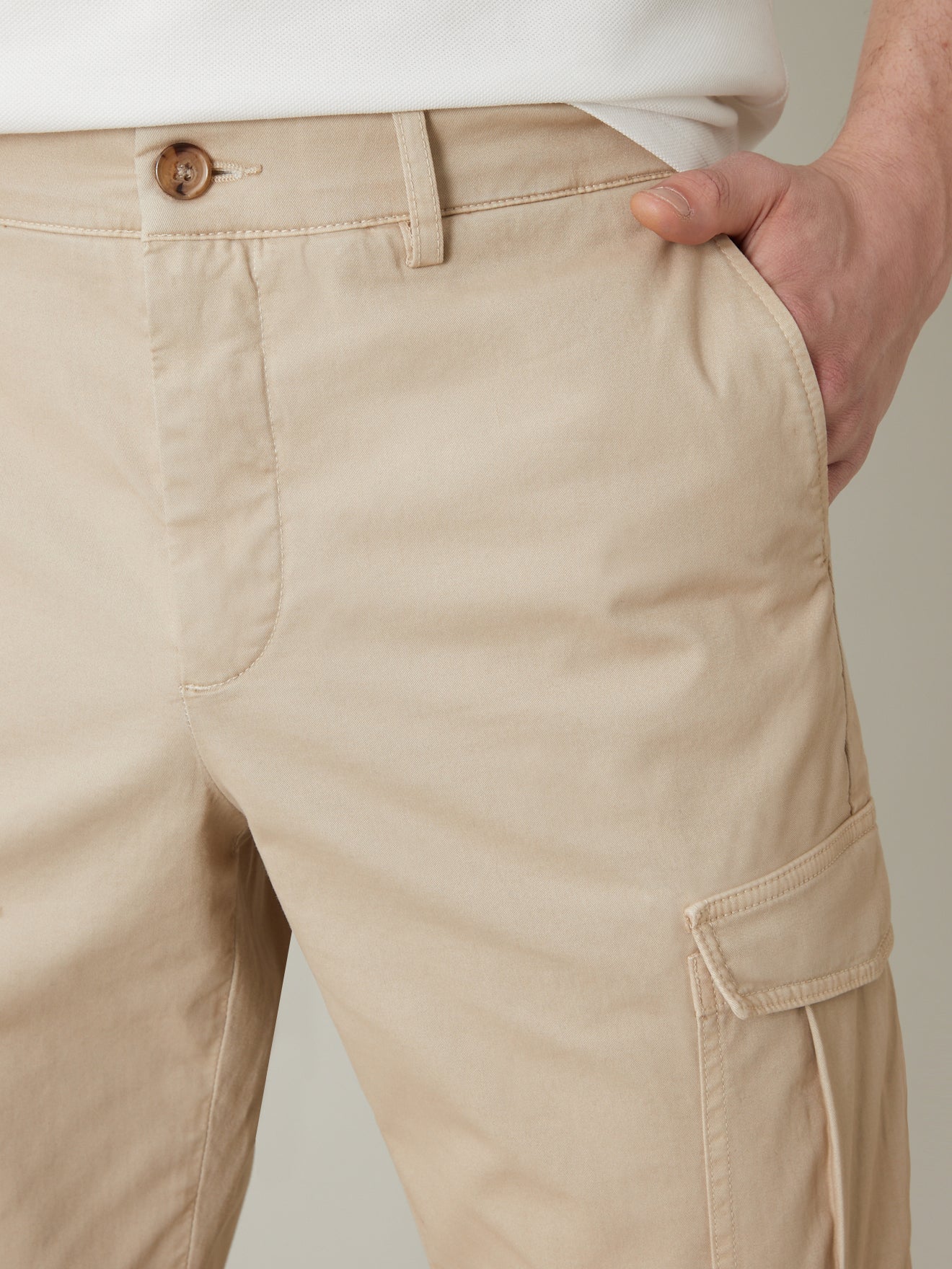 Pantalon cargo esprit worker homme