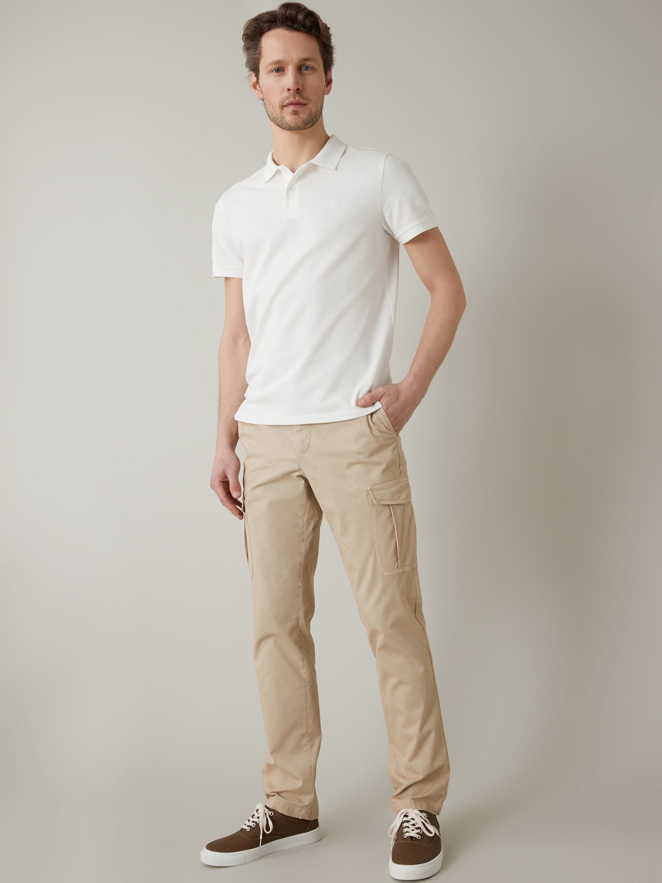 Pantalon cargo esprit worker homme