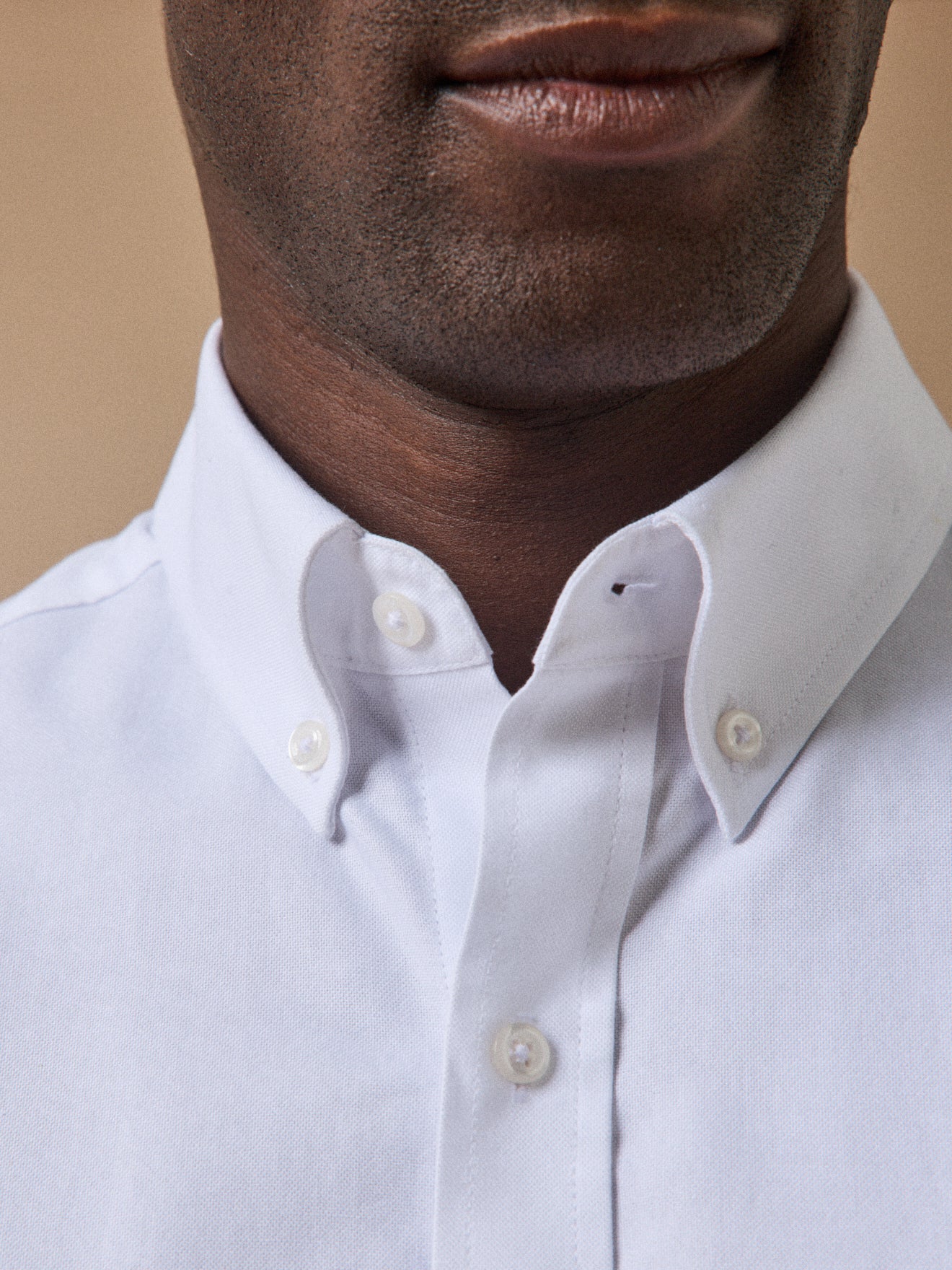 Chemise oxford homme coupe contemporaine