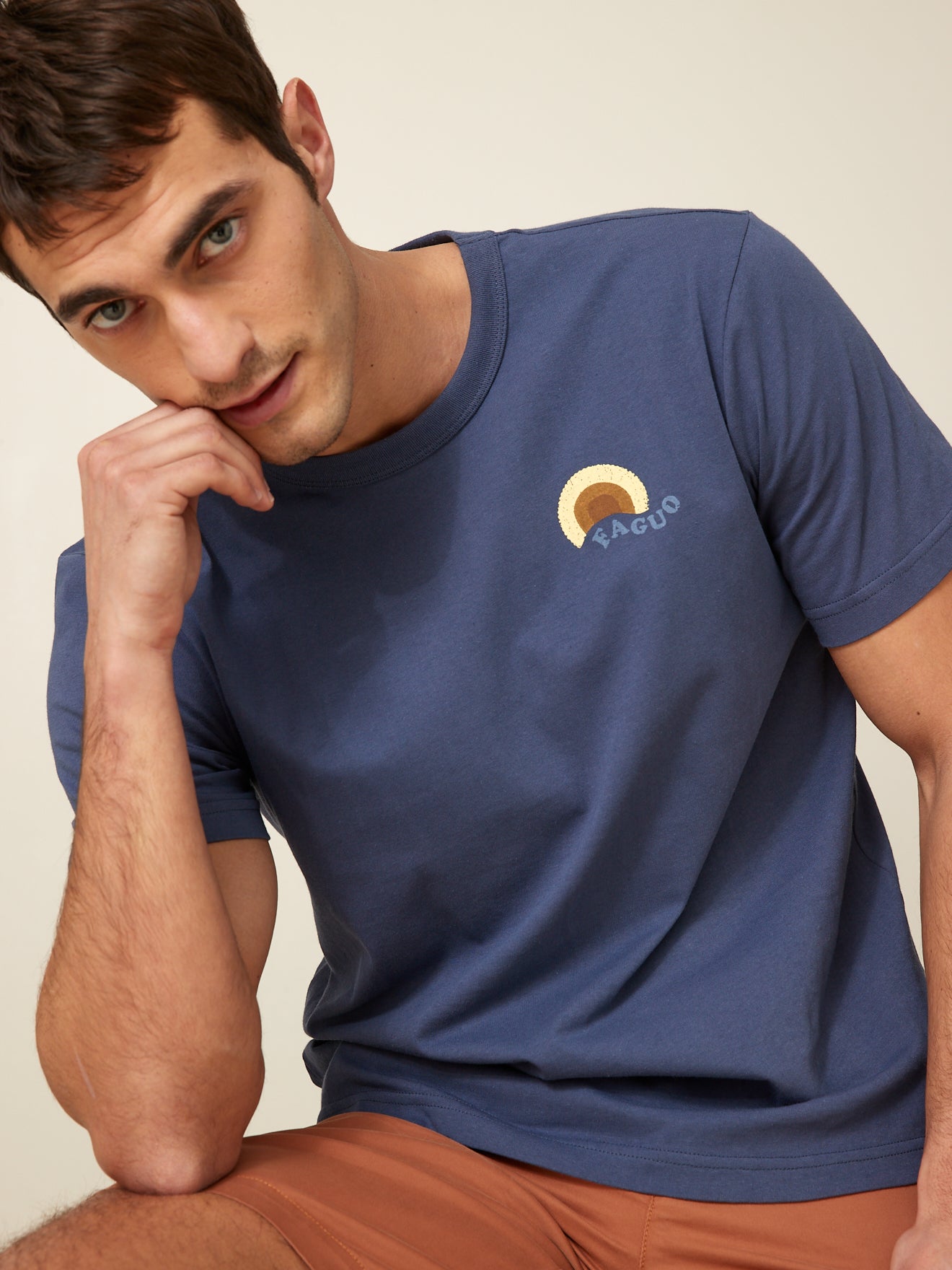 T-shirt Lugny homme - Collection Faguo