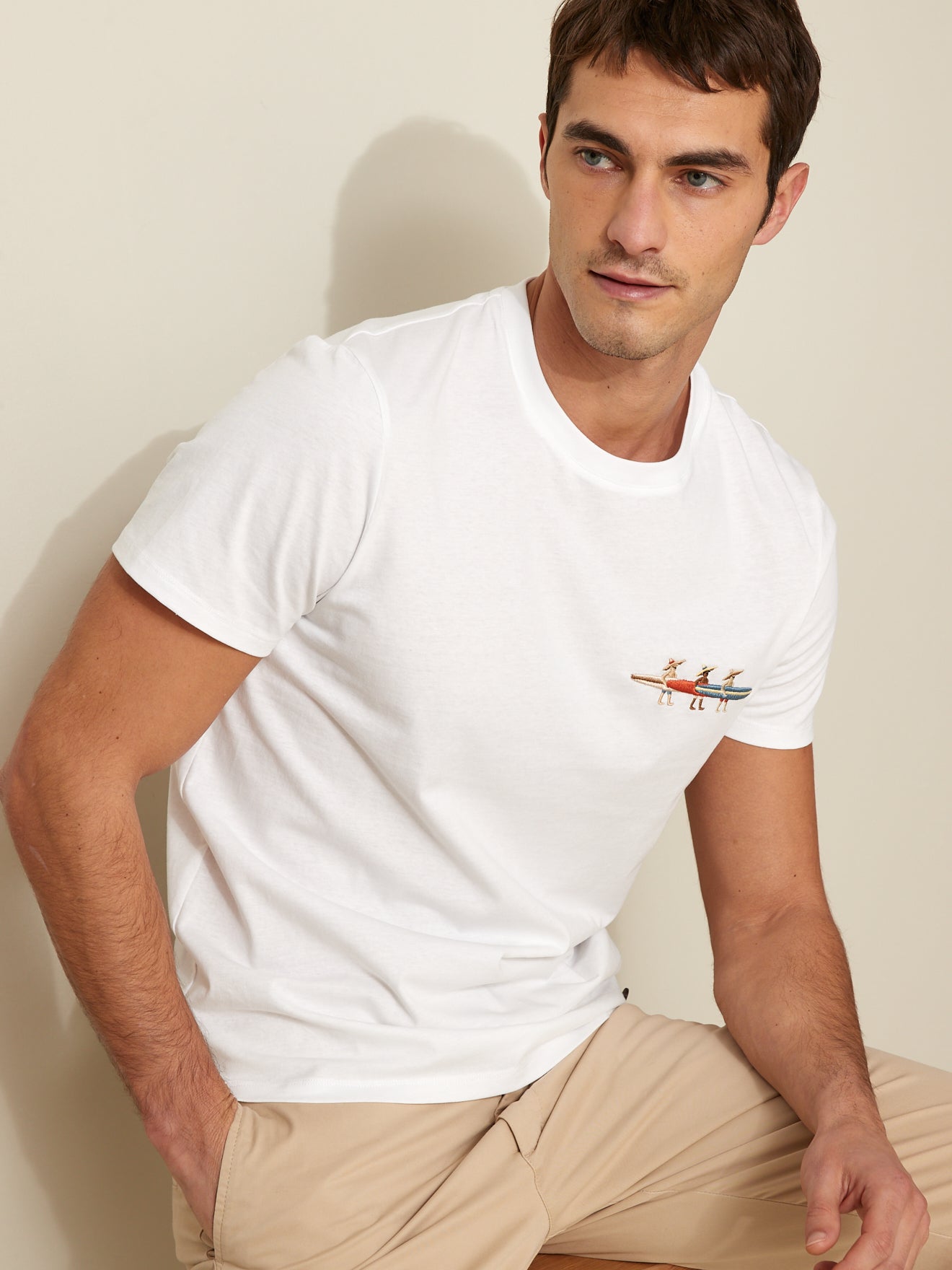 T-shirt Arcy homme - Collection Faguo