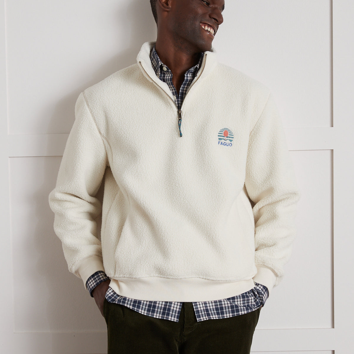 Pulls, Gilets & Sweats Majestic Filatures pour Homme - Vestiaire Collective