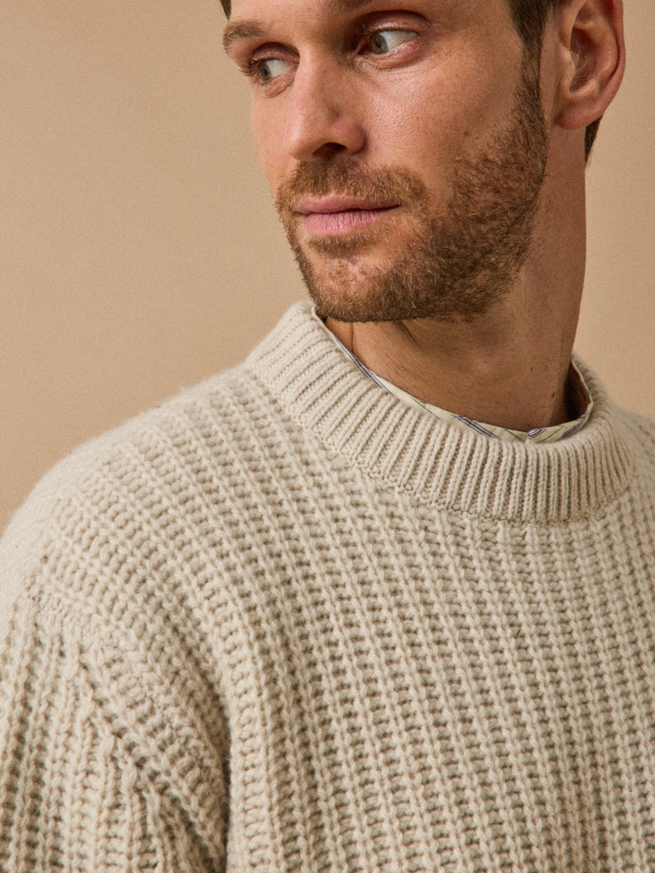 Pull Ajmal - Collaboration Moismont x Cyrillus