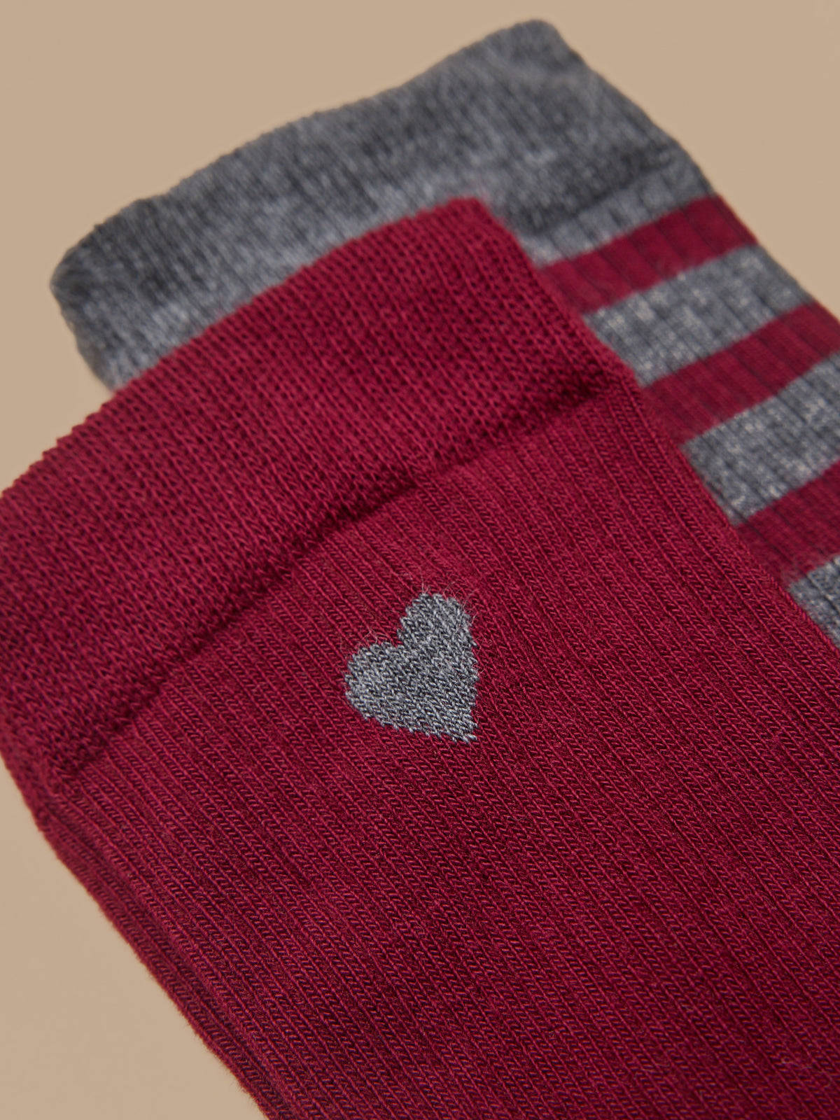 Chaussettes adulte Made in France* - lot de 2