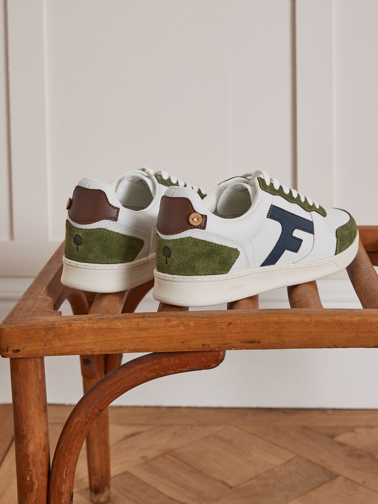 Baskets Hazel homme - Collection Faguo