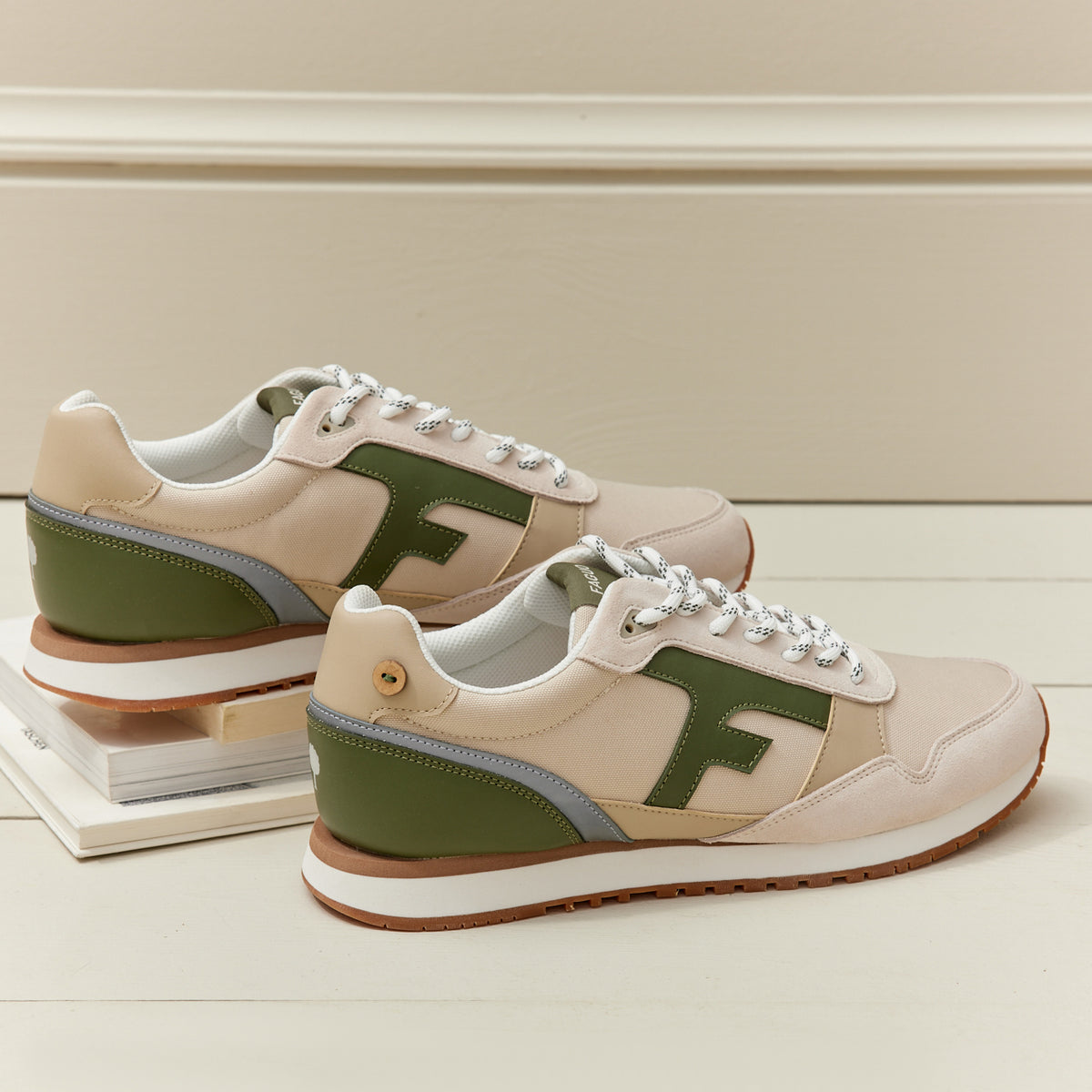 Sneakers Faguo Chaussures Runnings Elm Homme Collection Faguo