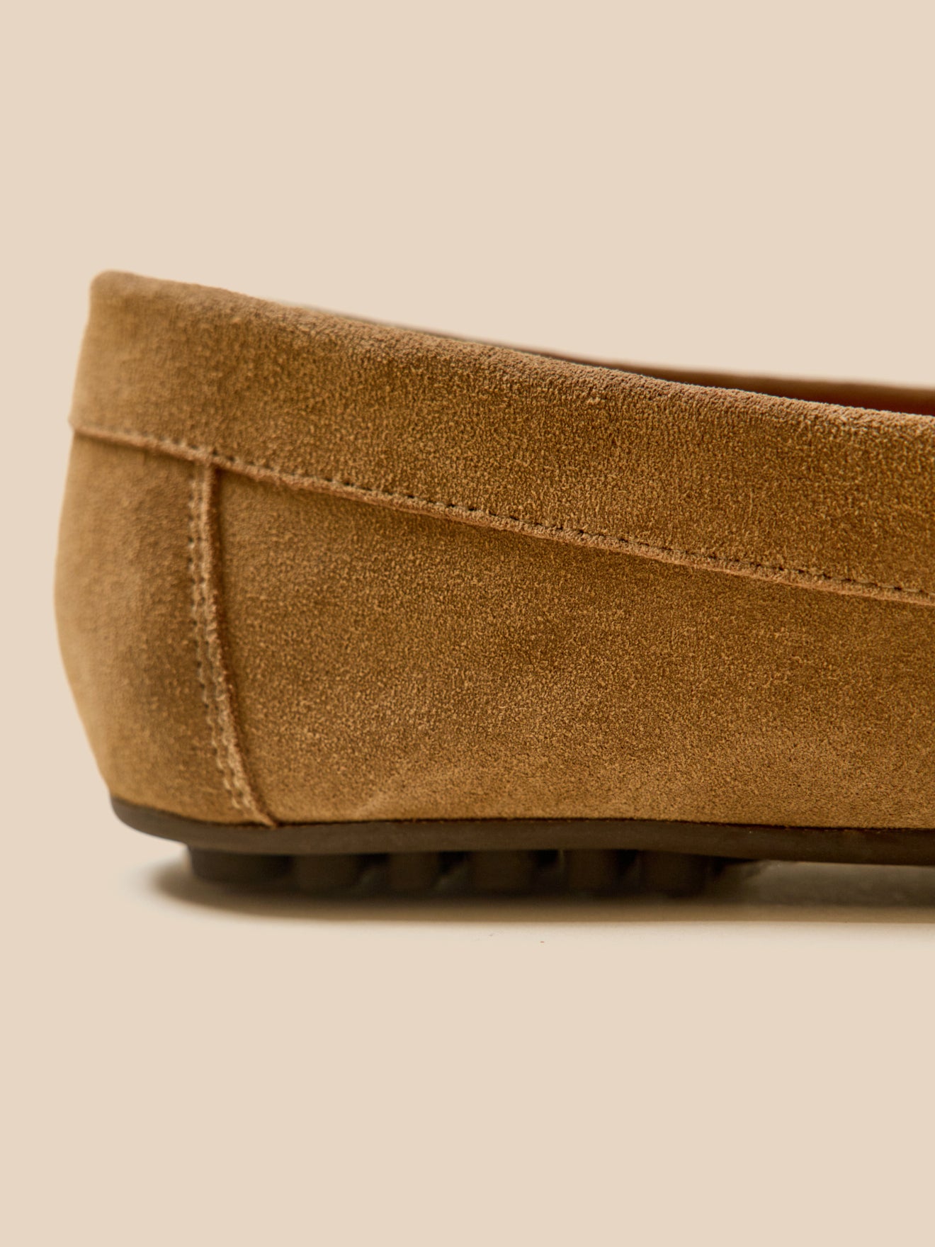 Mocassins cuir homme