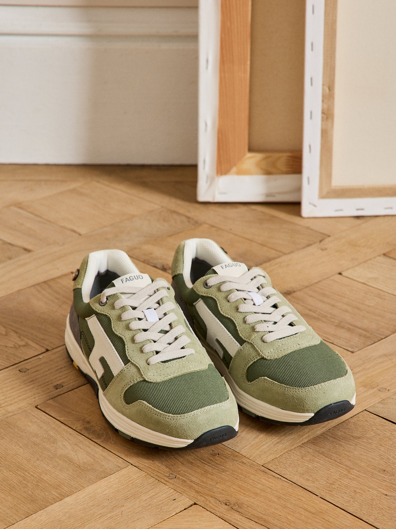 Runnings Elm homme - Collection Faguo