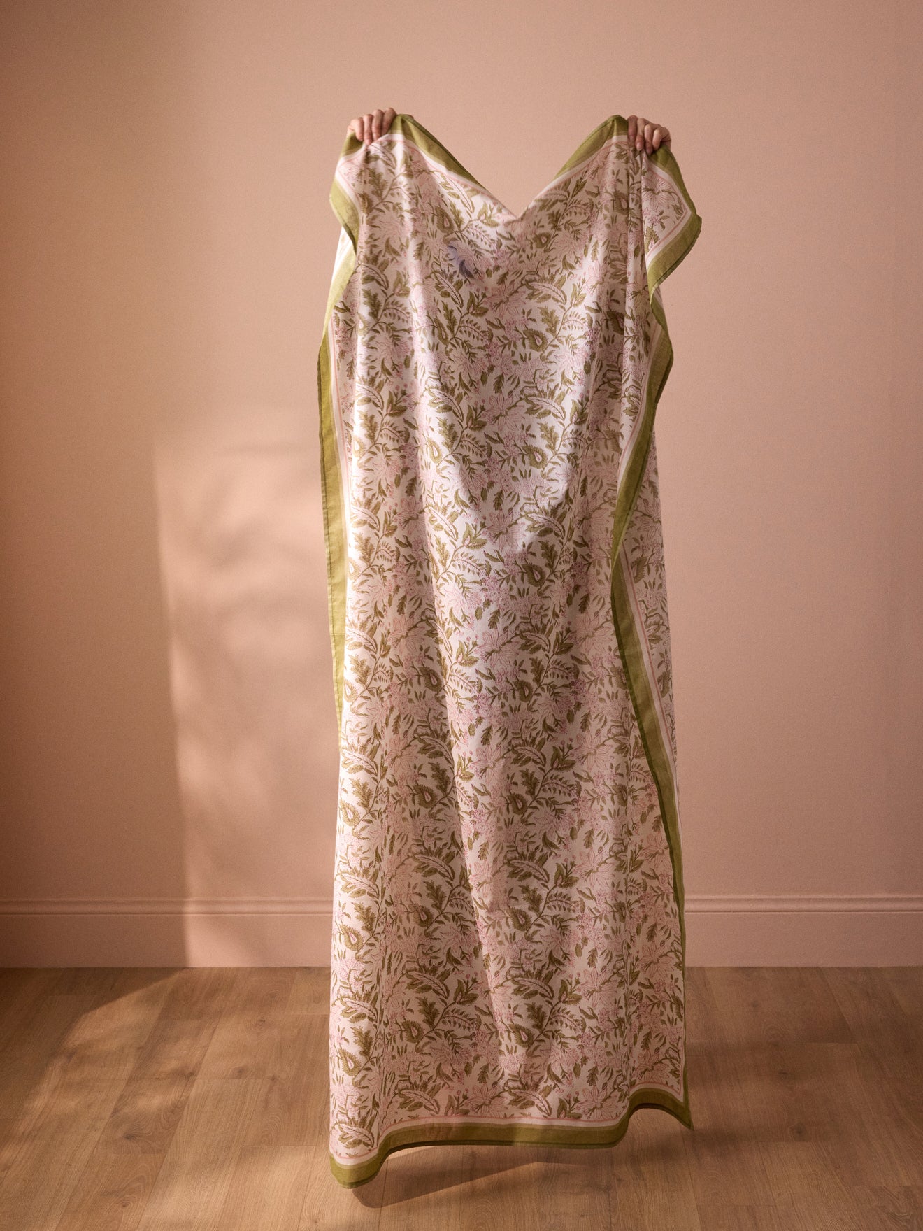 Paréo indien imprimé Pia