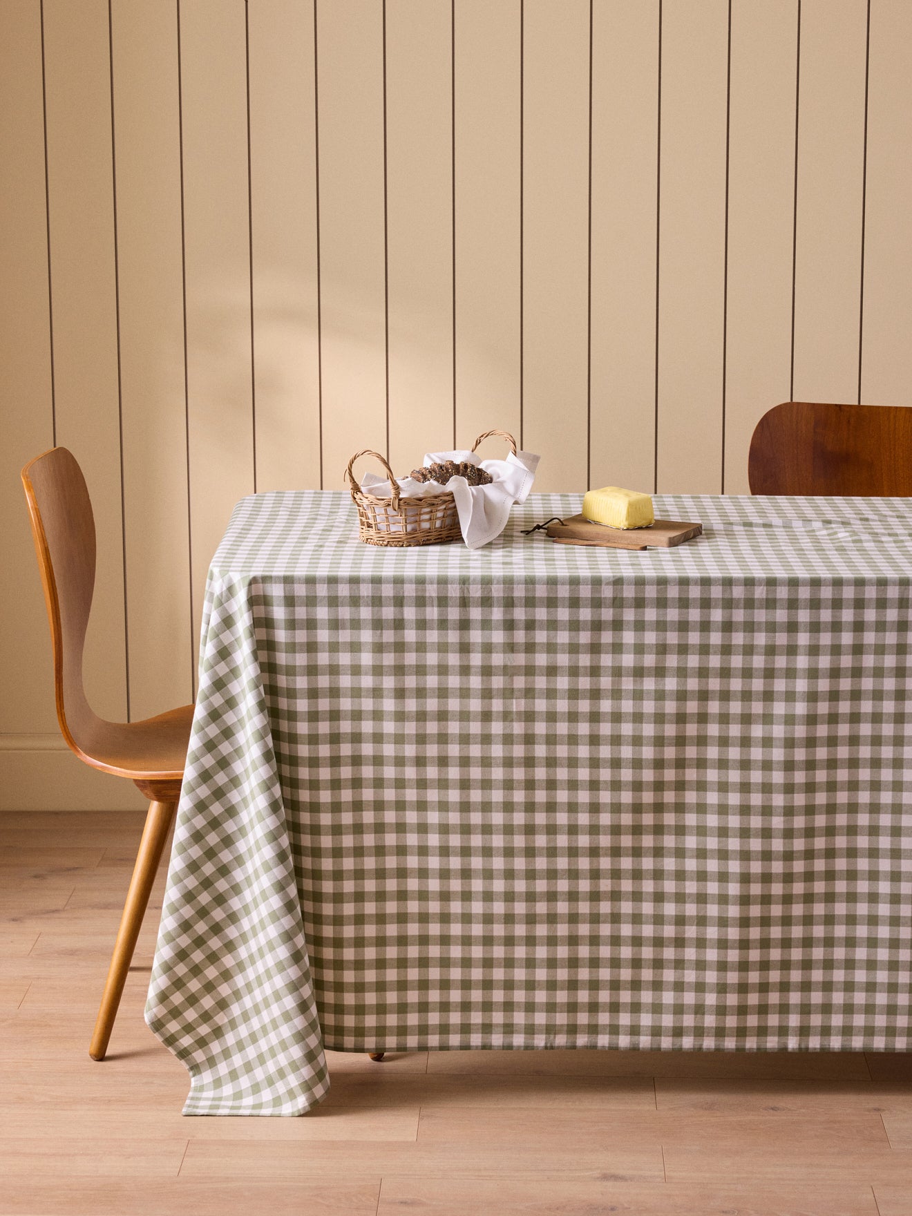 Nappe vichy en coton