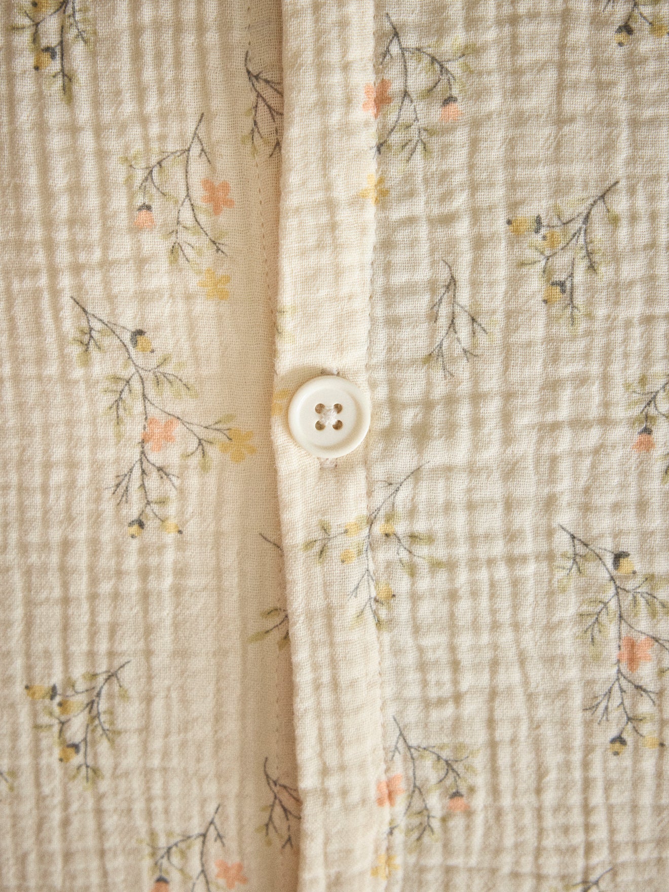 Taie d'oreiller gaze de coton "Ava"