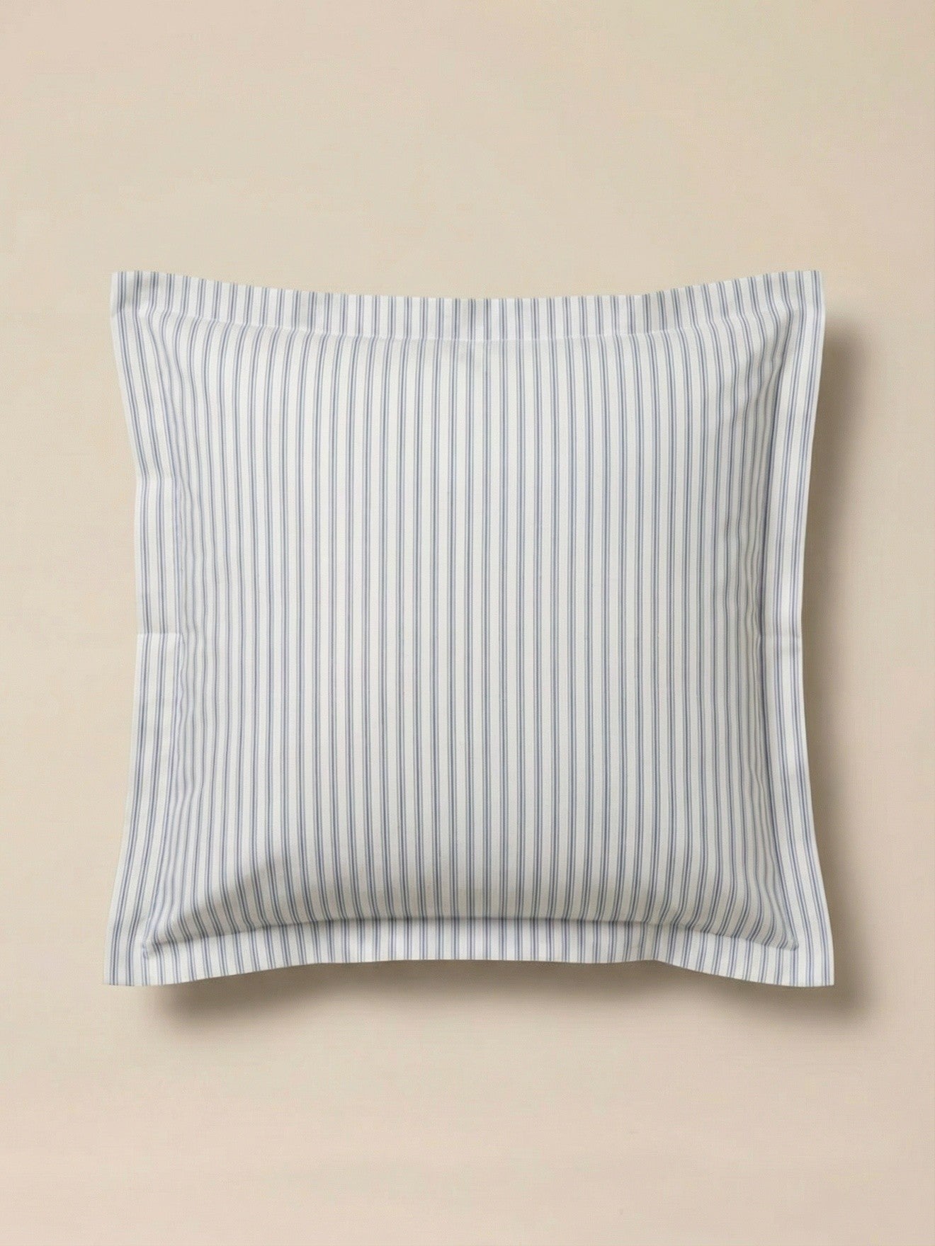 Taie d'oreiller percale de coton "Coutil"