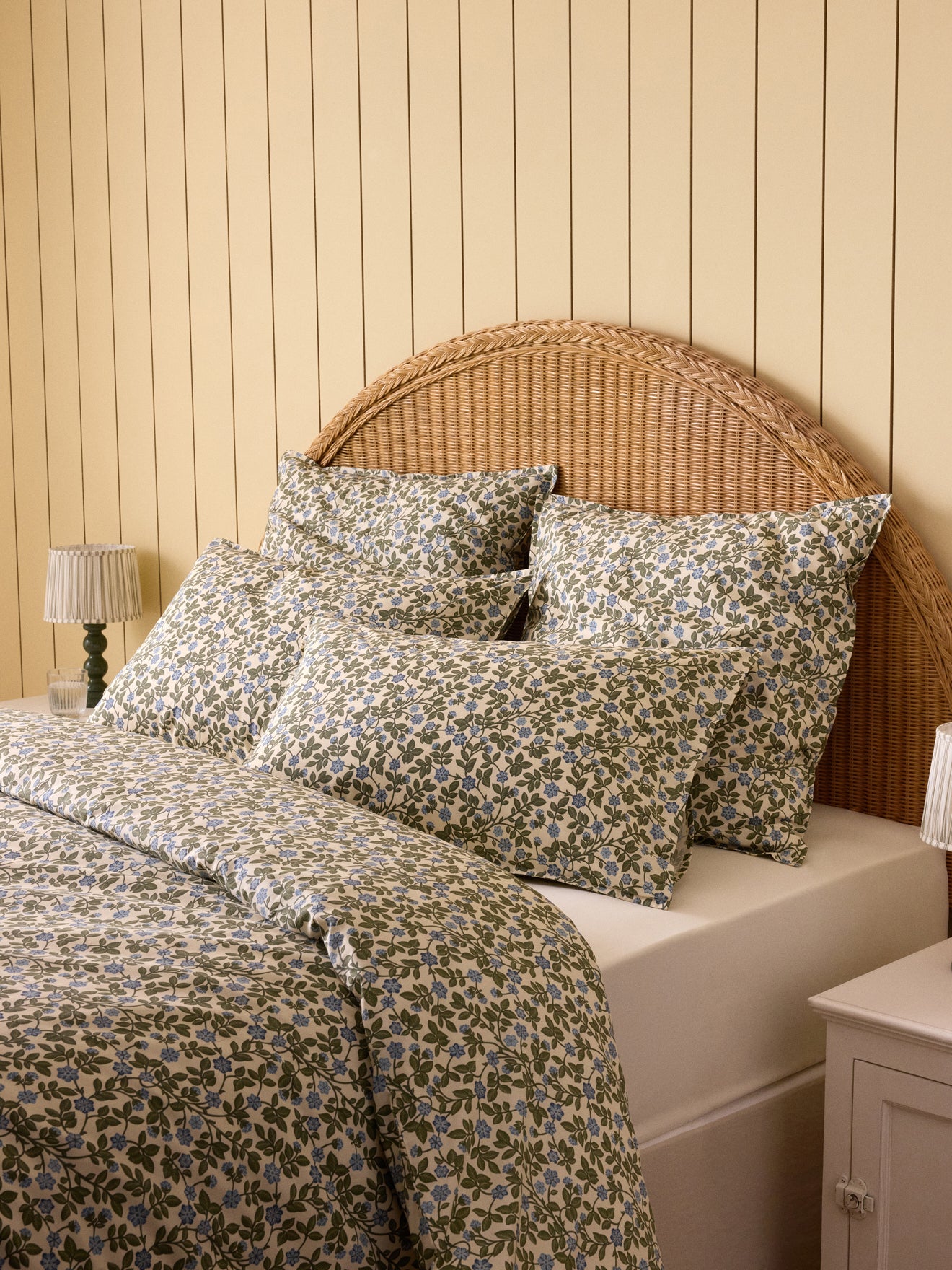 Taie d'oreiller Manon