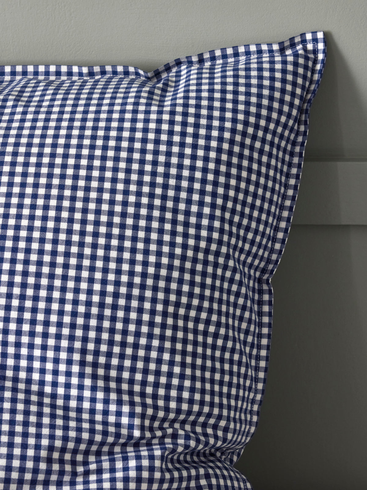 Taie d'oreiller percale de coton "Amy"