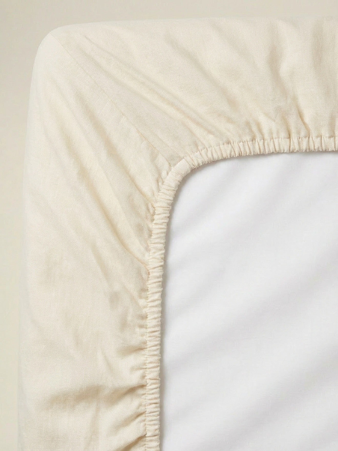 Drap-housse percale de coton "Divine" et "Baies sauvages"