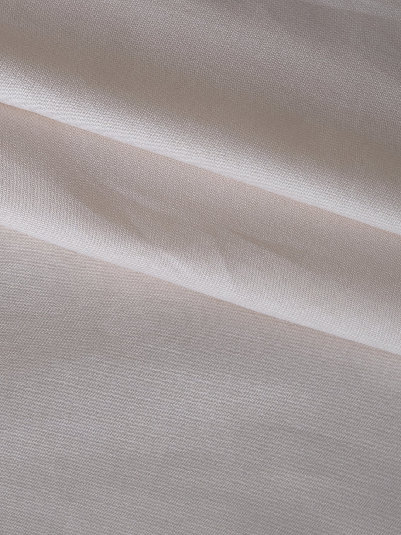 Drap-housse satin de coton uni