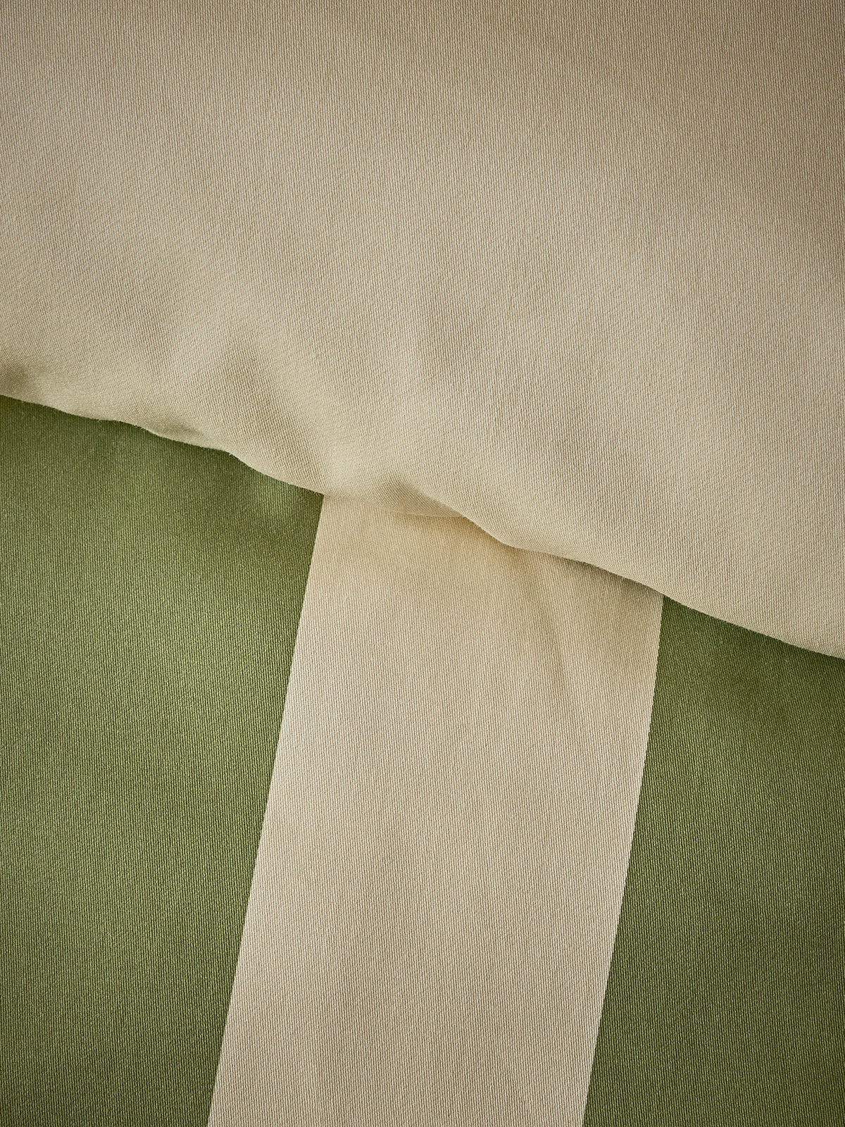 Housse de couette satin de coton "Anouk"