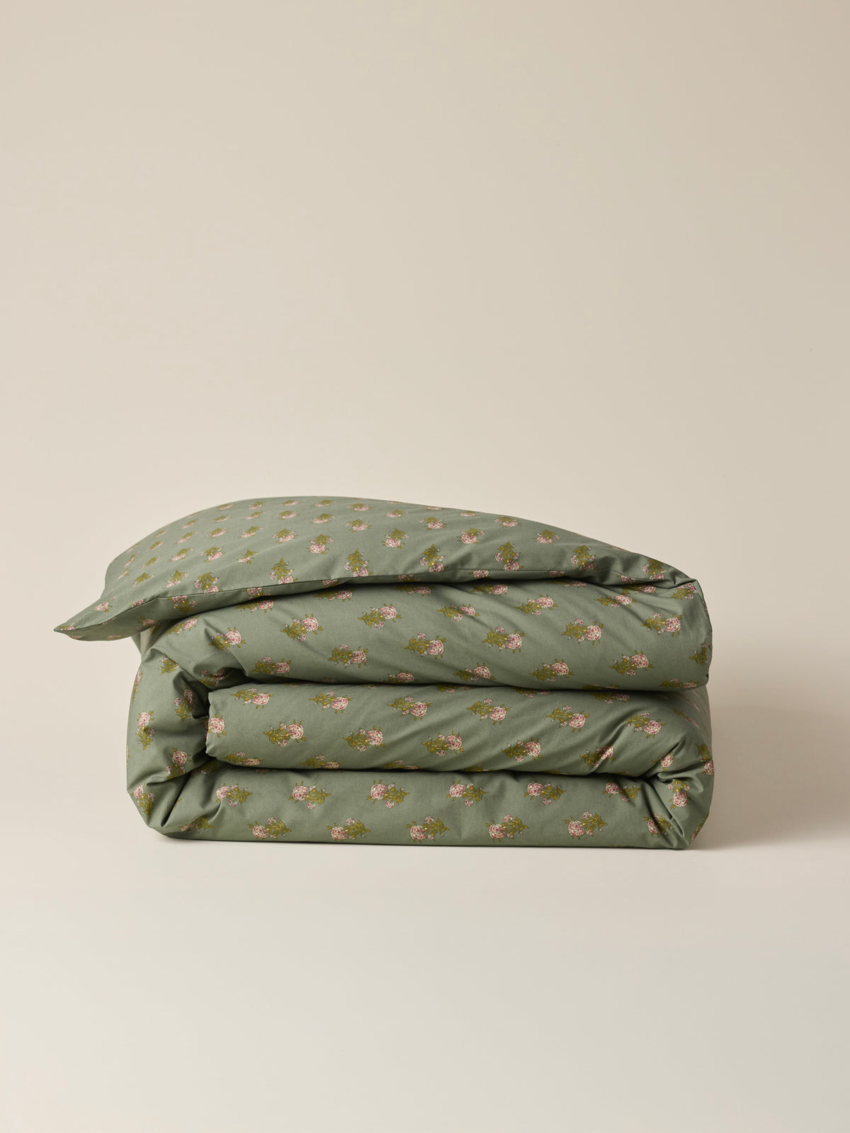 Housse de couette percale de coton "Antoinette"