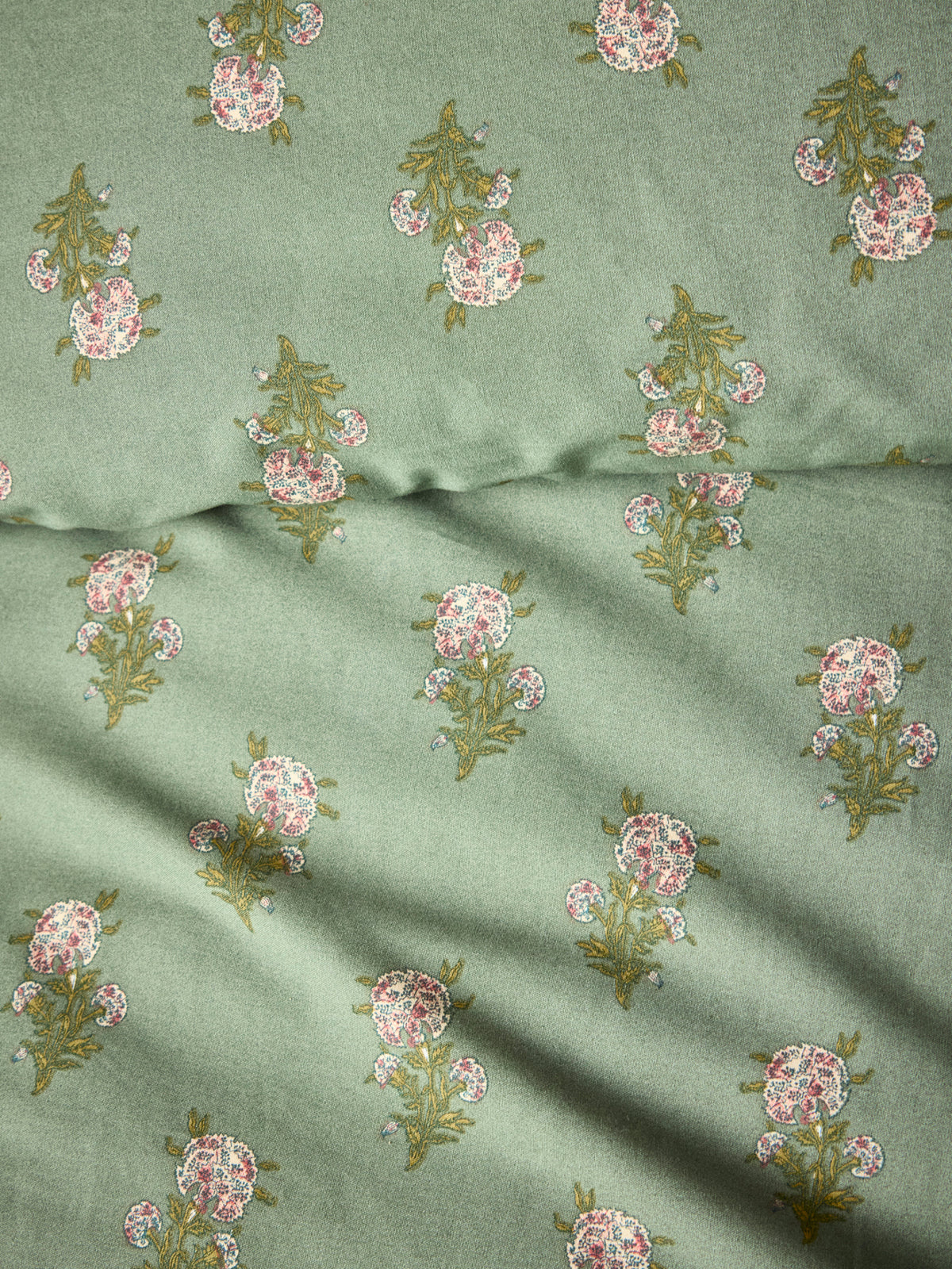 Housse de couette percale de coton "Antoinette"