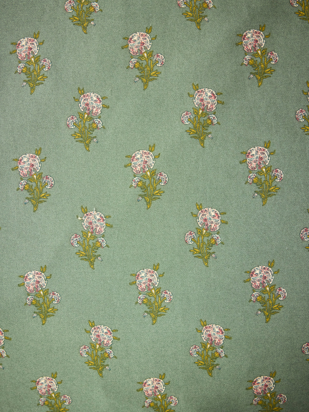 Housse de couette percale de coton "Antoinette"