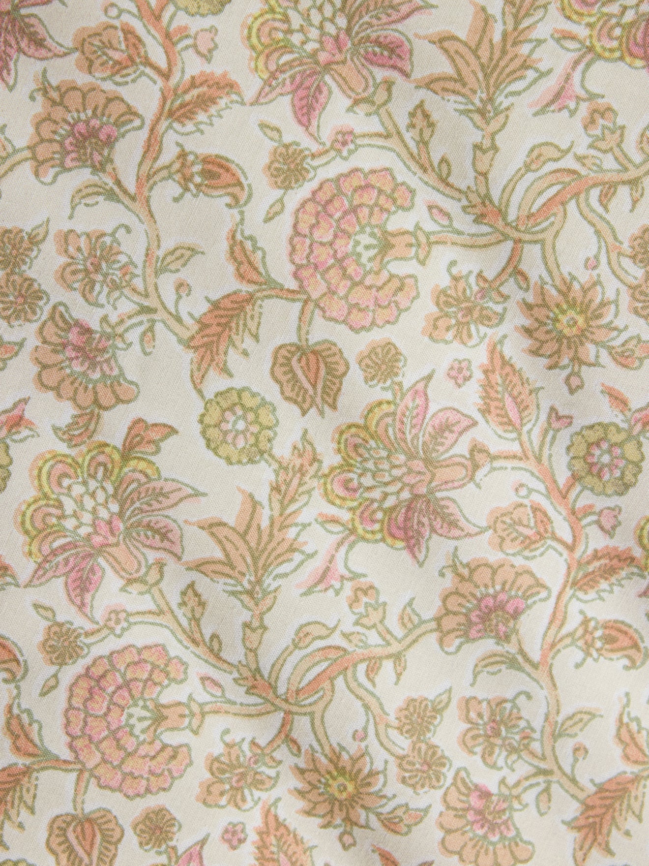 Housse de couette percale de coton "Agathe"