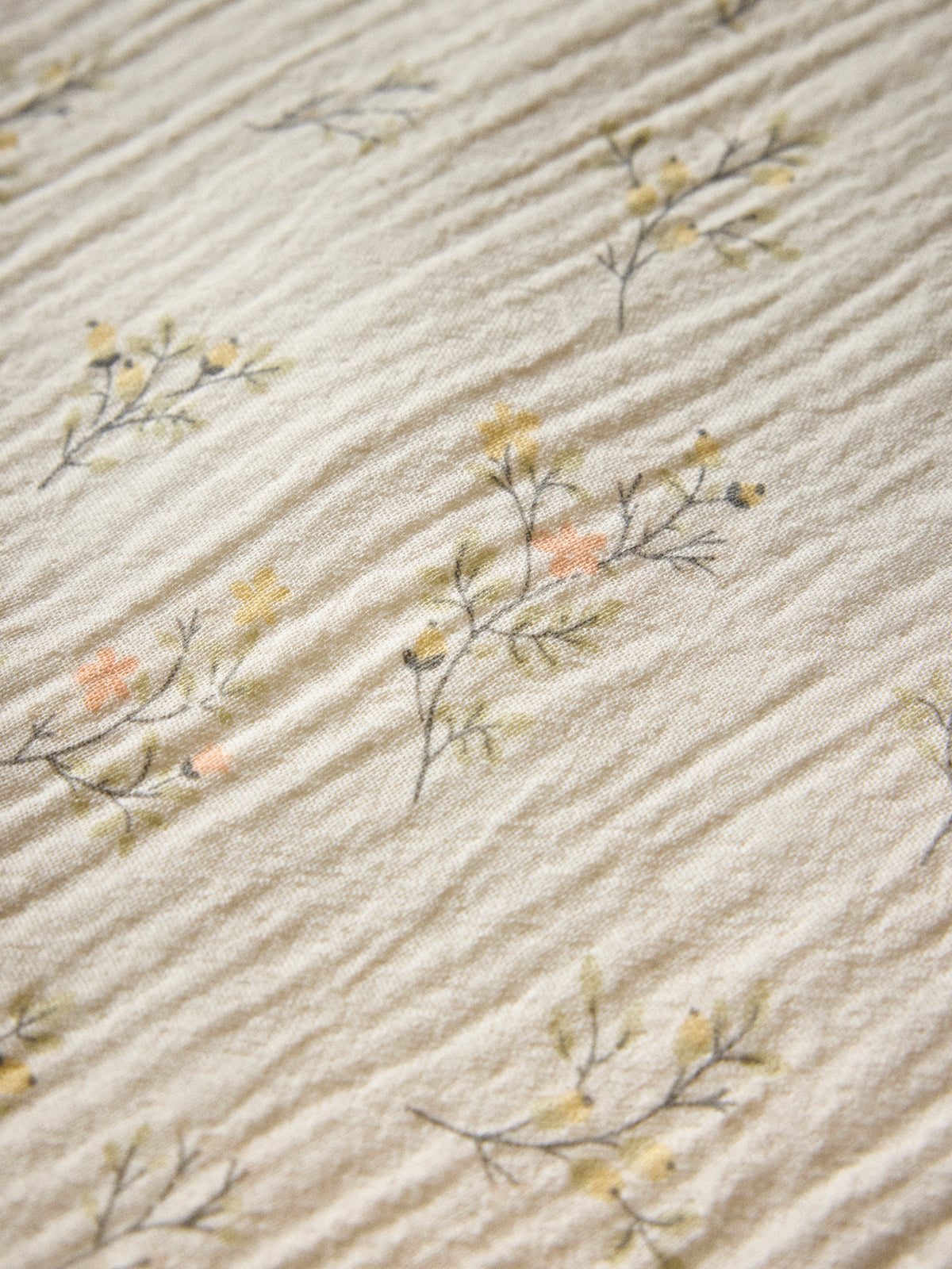Housse de couette gaze de coton "Ava"
