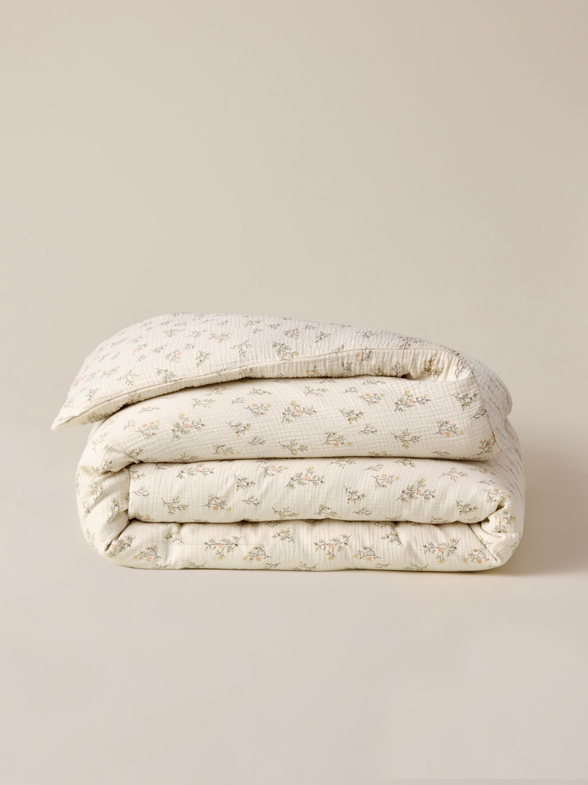 Housse de couette gaze de coton "Ava"