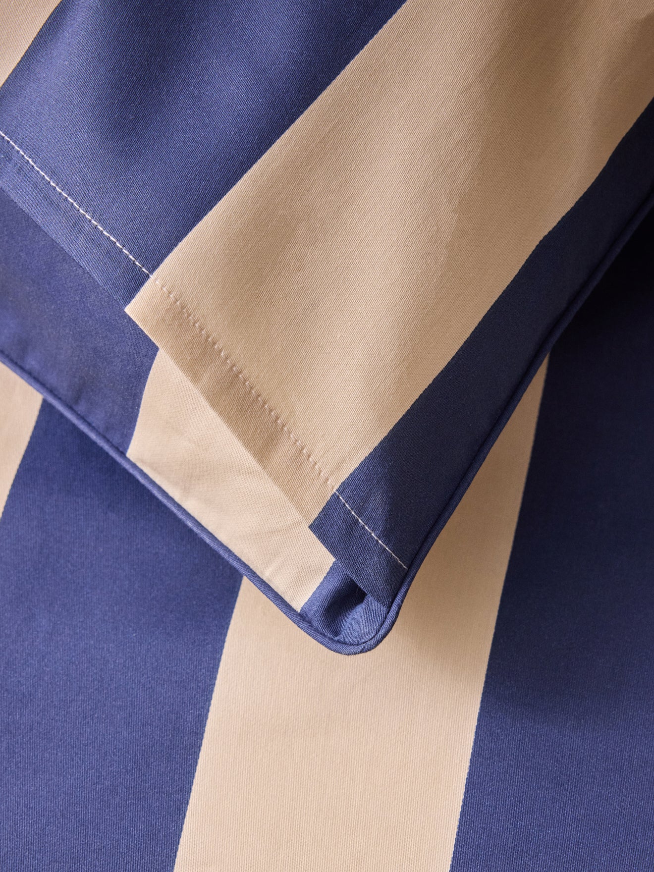 Housse de couette satin de coton "Maxine"