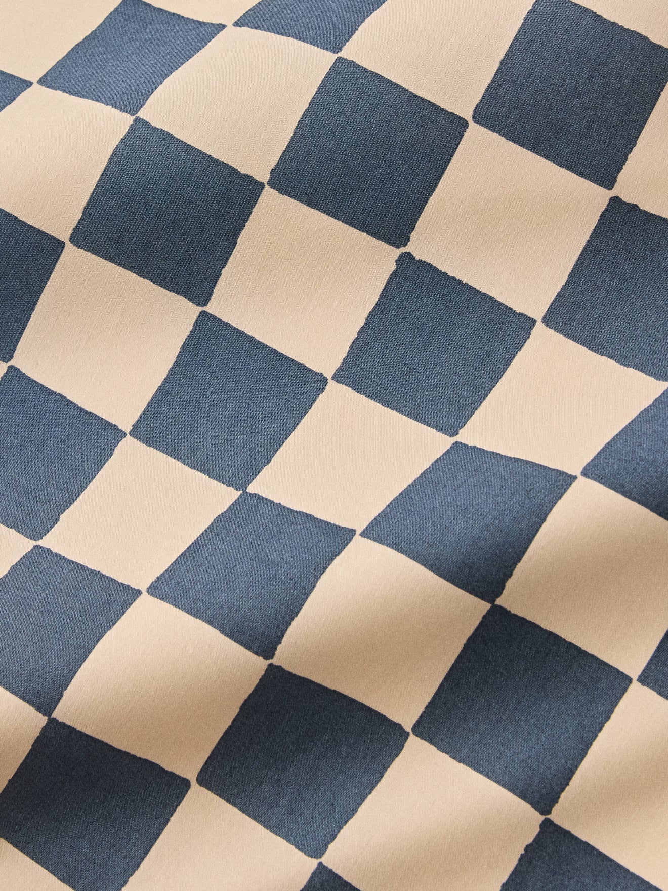 Housse de couette percale de coton "Marius"