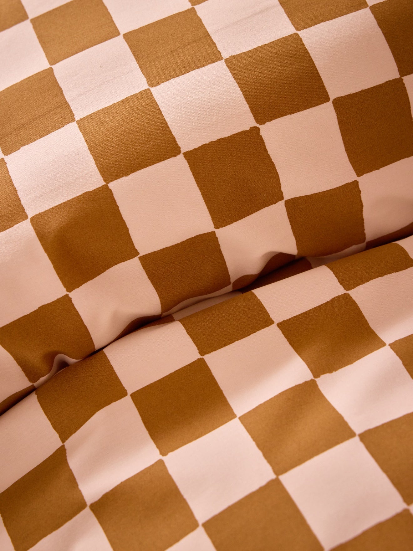 Housse de couette percale de coton "Marius"