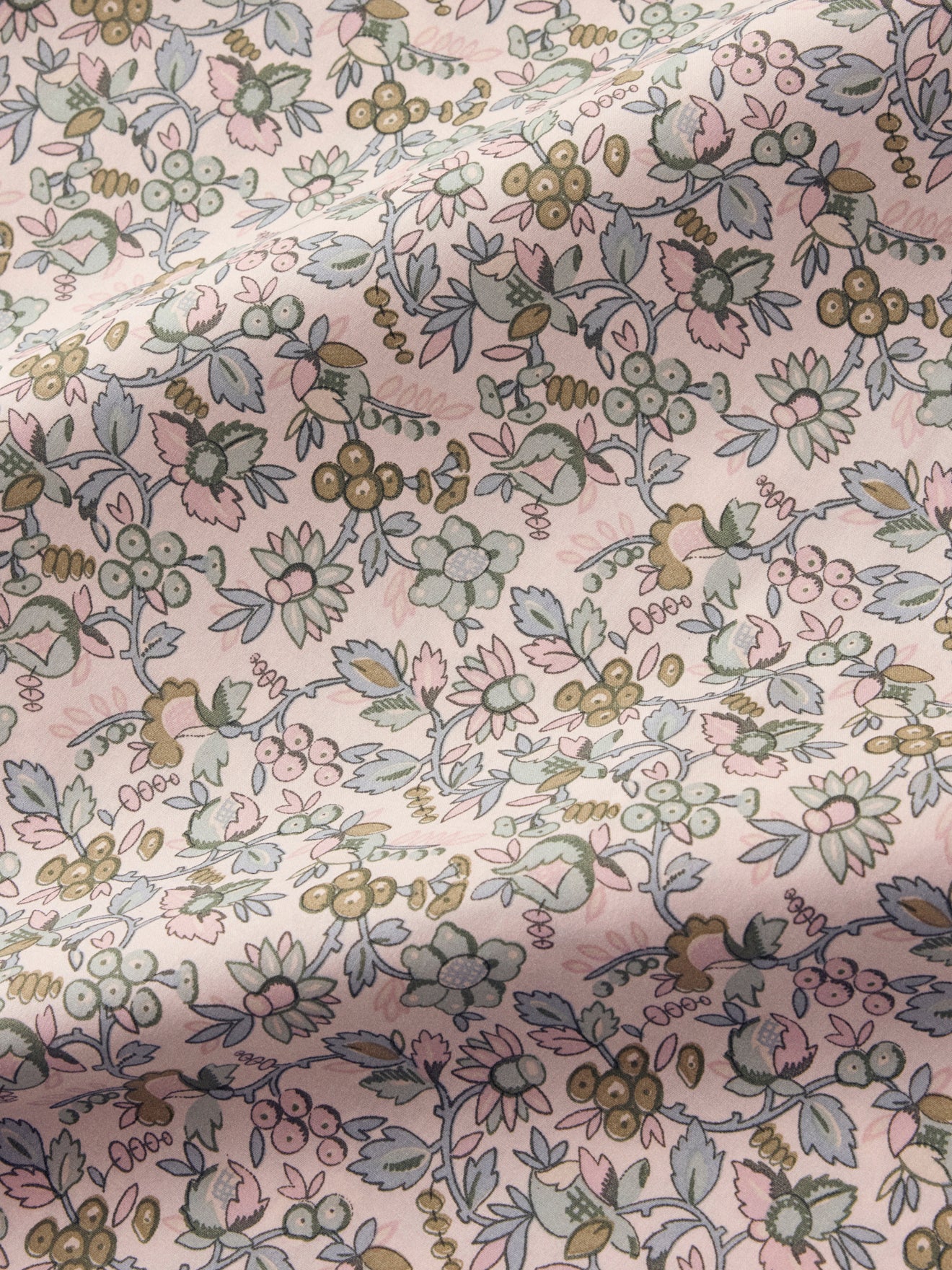 Housse de couette percale de coton "Mariette"