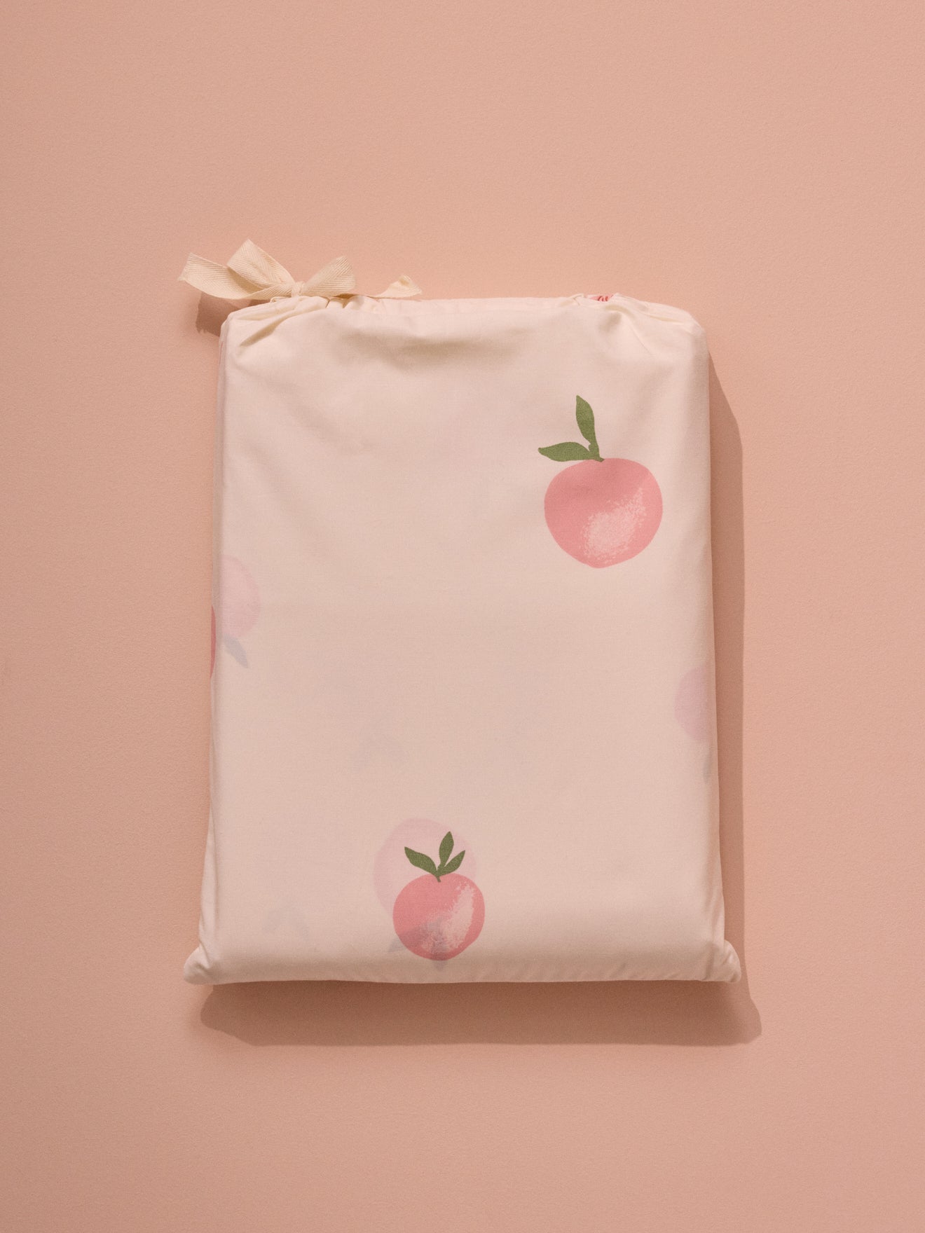 Housse de couette  percale de coton "Margareth"