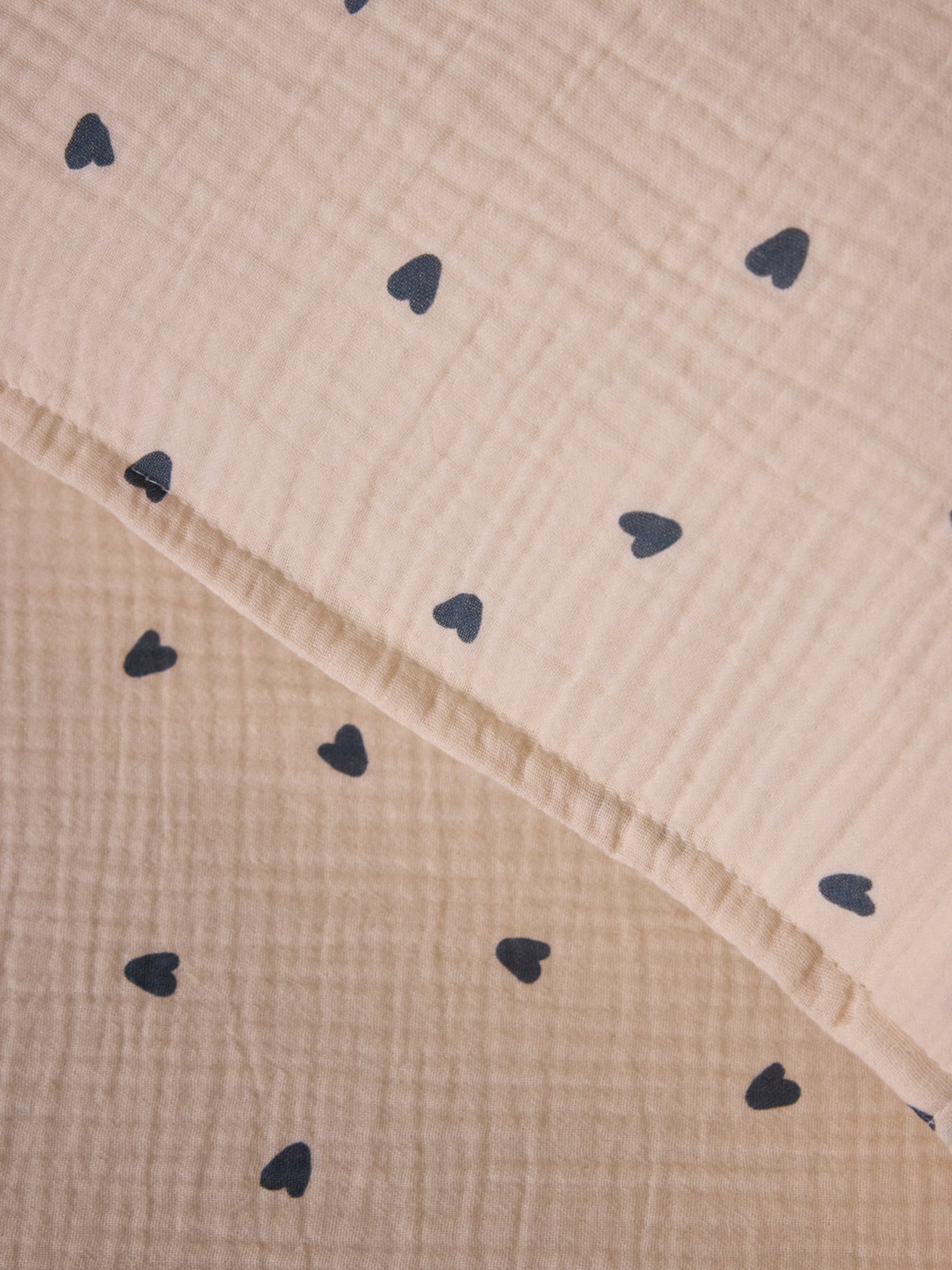 Housse de couette gaze de coton "Maude"