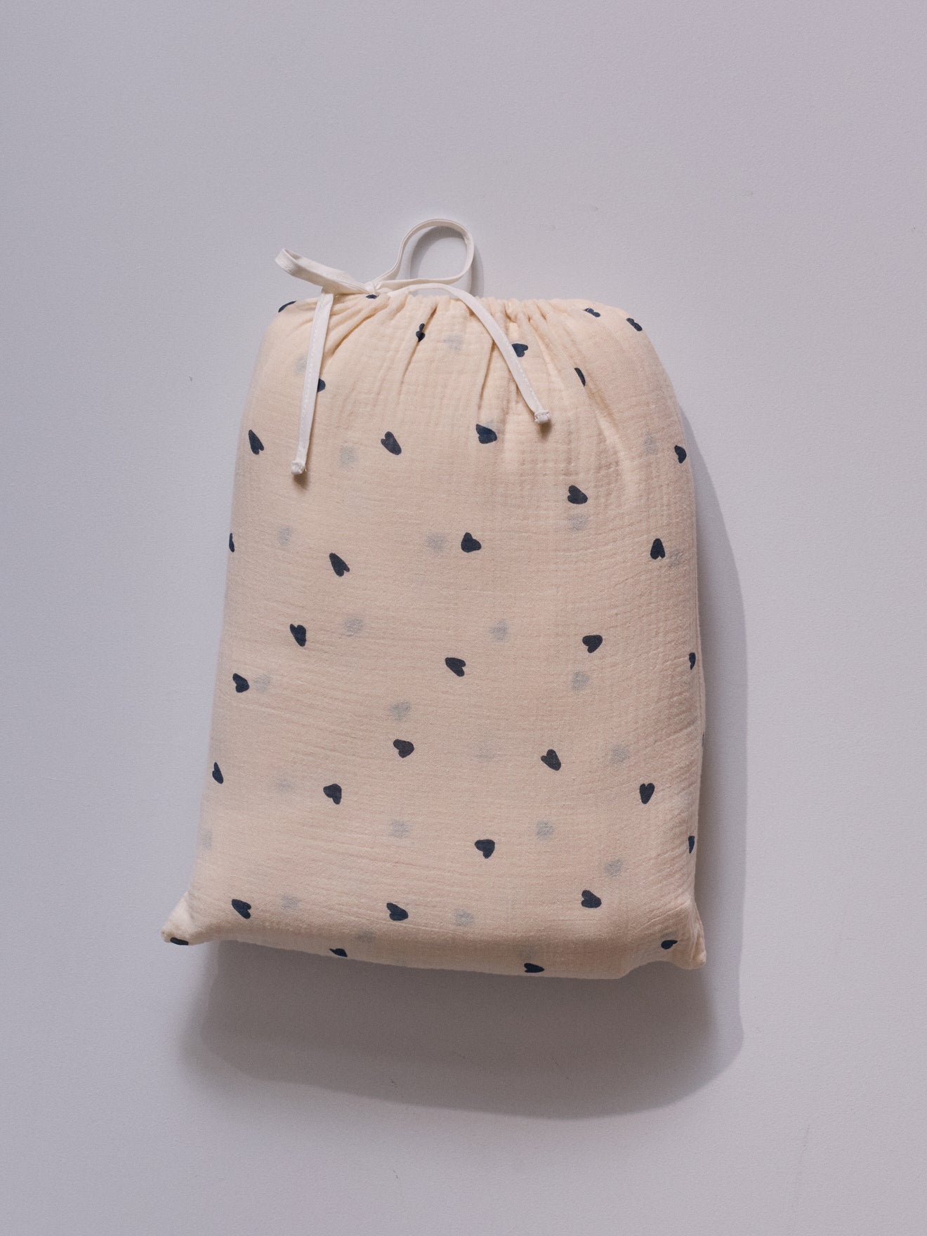 Housse de couette gaze de coton "Maude"