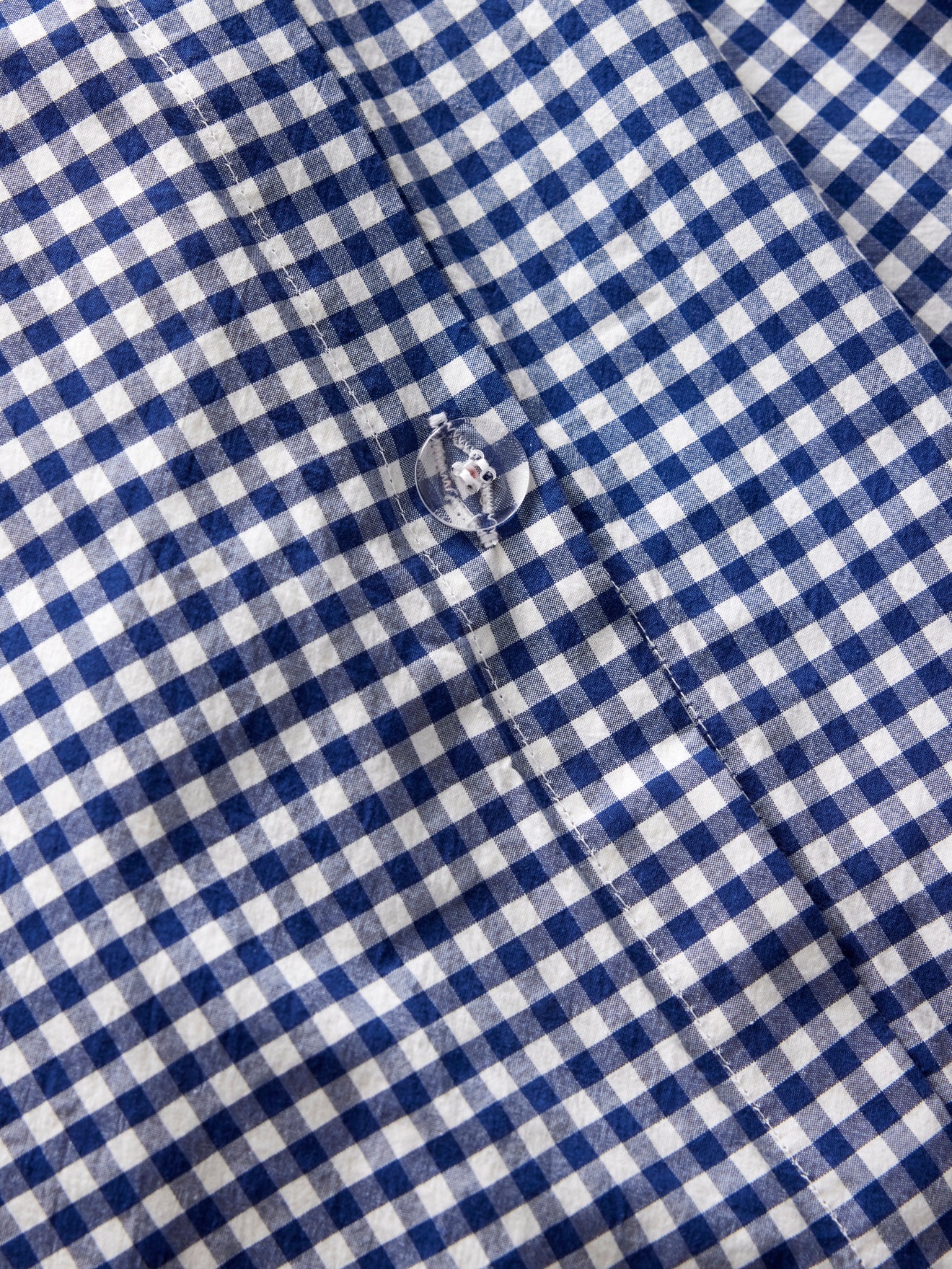 Housse de couette percale de coton "Amy"